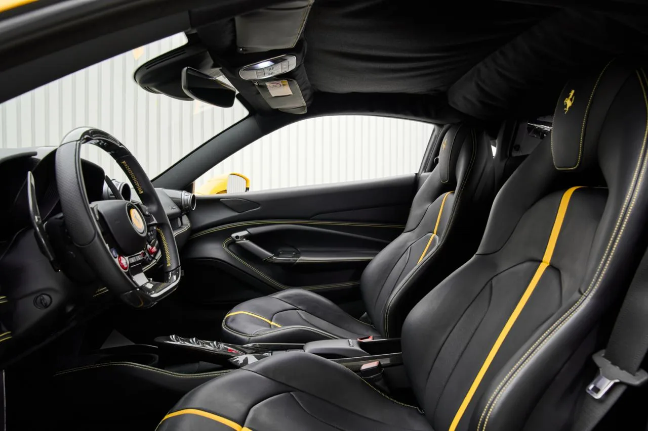 2021 Ferrari F8 Tributo, 10/11