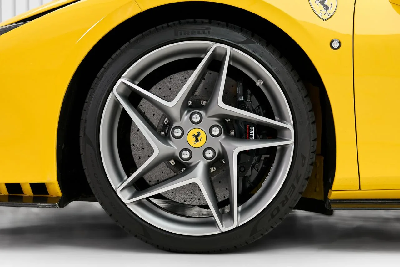 2021 Ferrari F8 Tributo, 11/11
