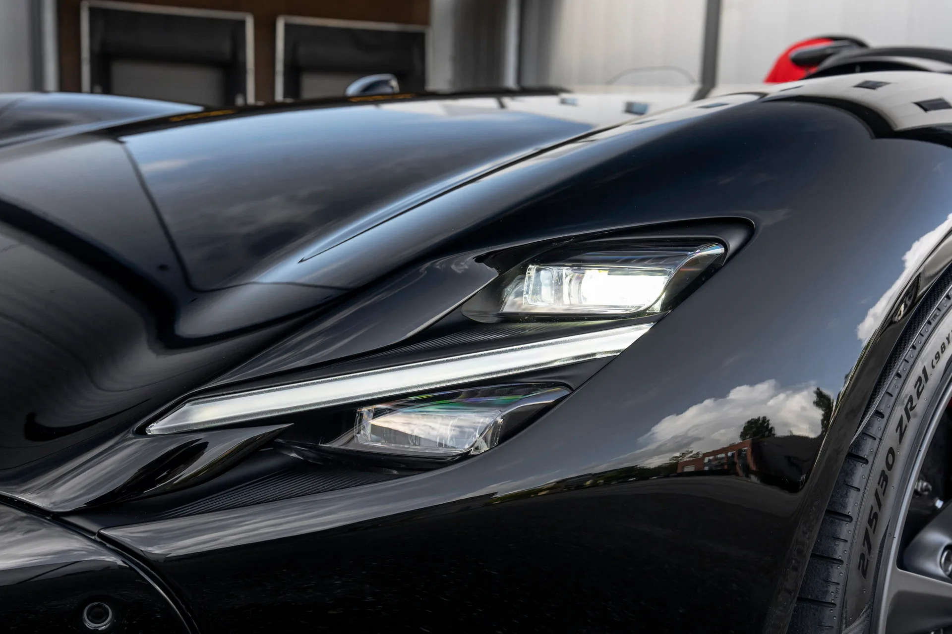 2021 Ferrari Monza SP2, 3/30