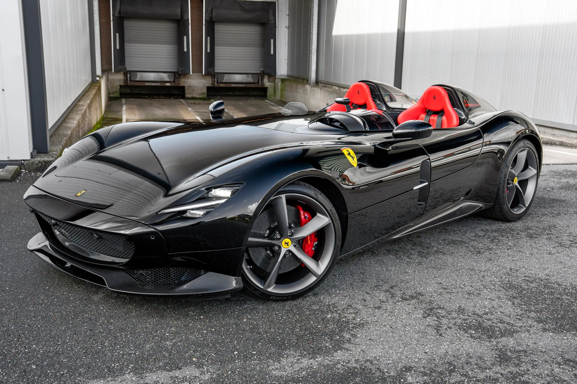 2021 Ferrari Monza SP2, 7/30