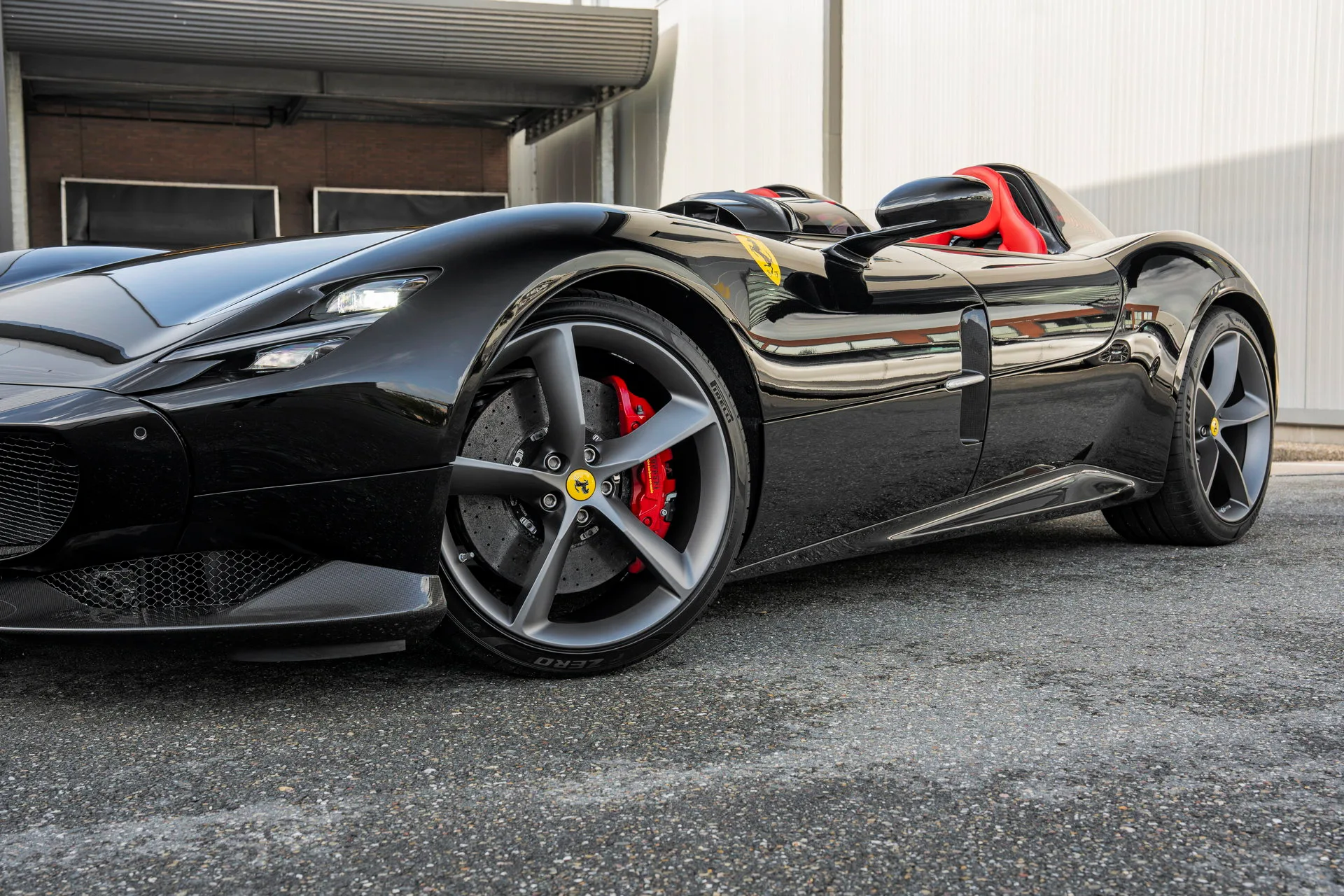 2021 Ferrari Monza SP2, 8/30