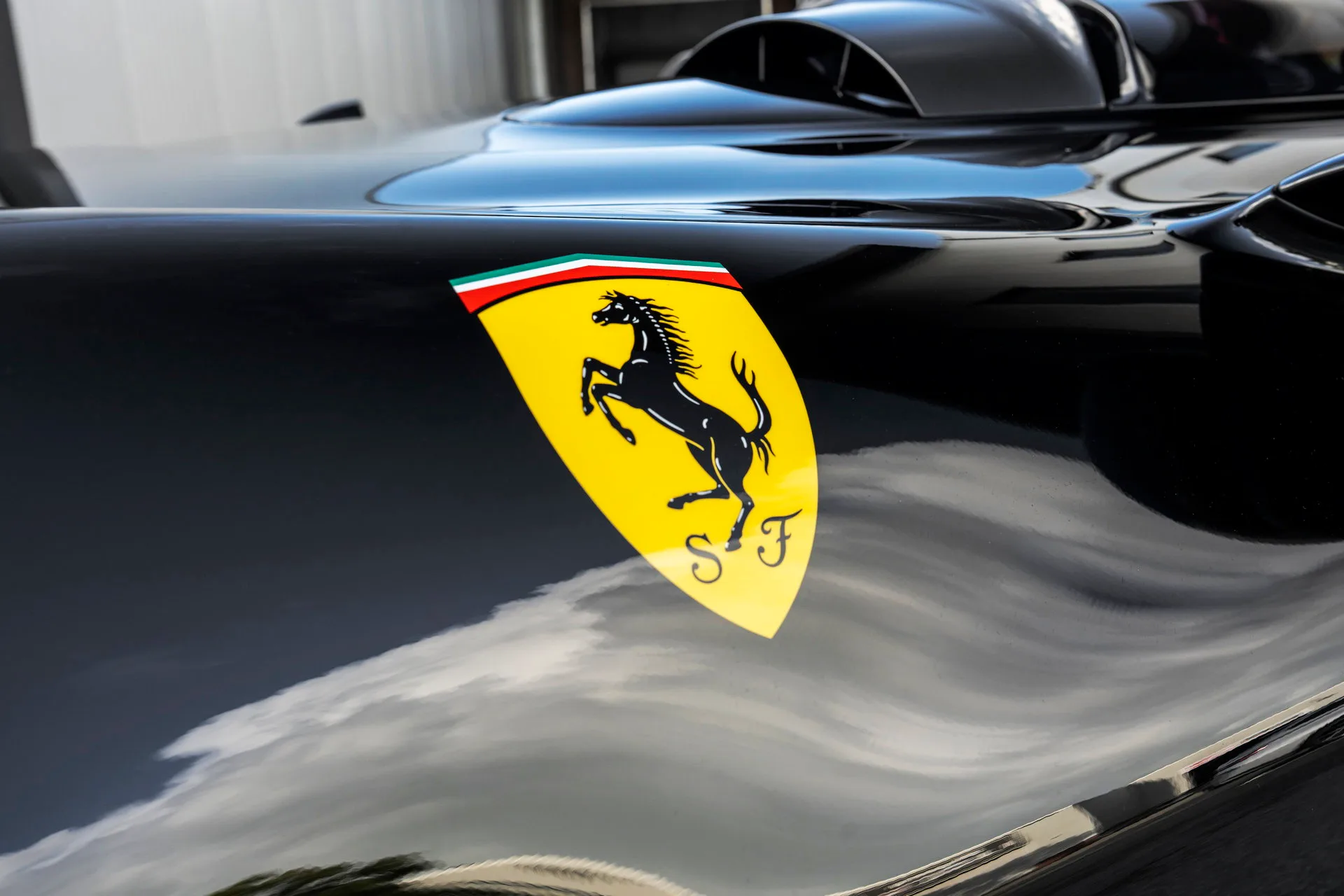 2021 Ferrari Monza SP2, 10/30