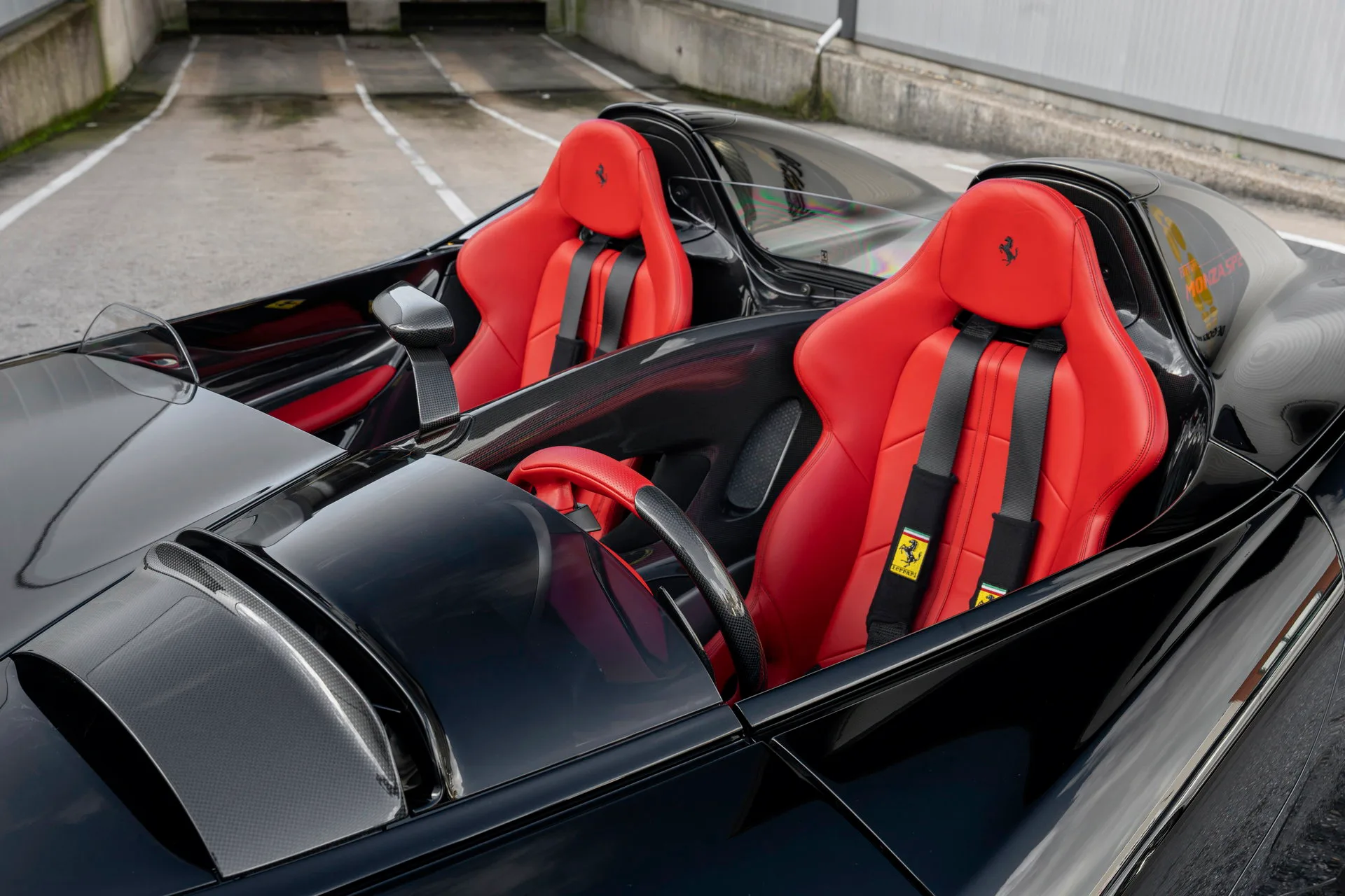 2021 Ferrari Monza SP2, 11/30
