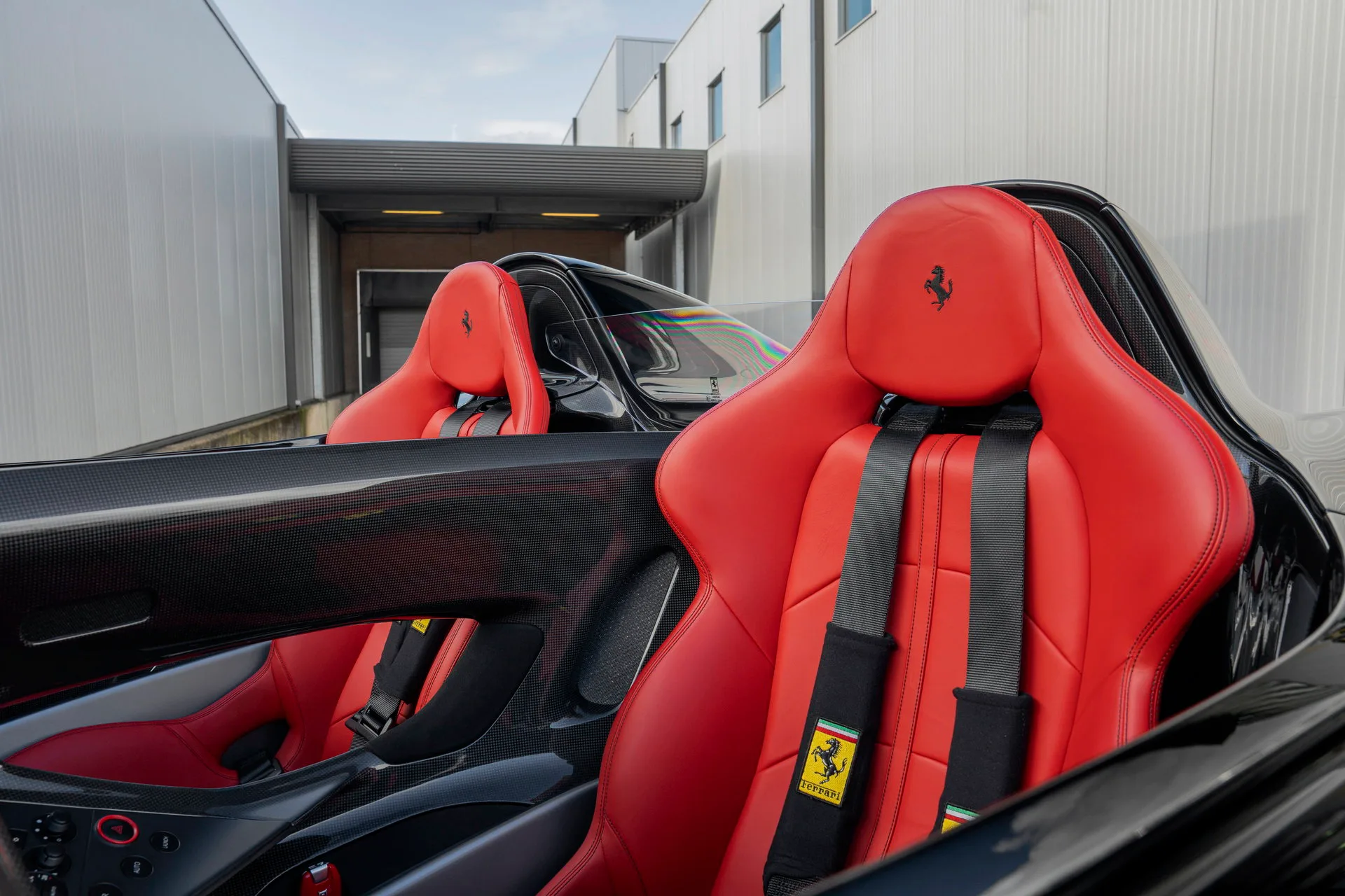 2021 Ferrari Monza SP2, 12/30