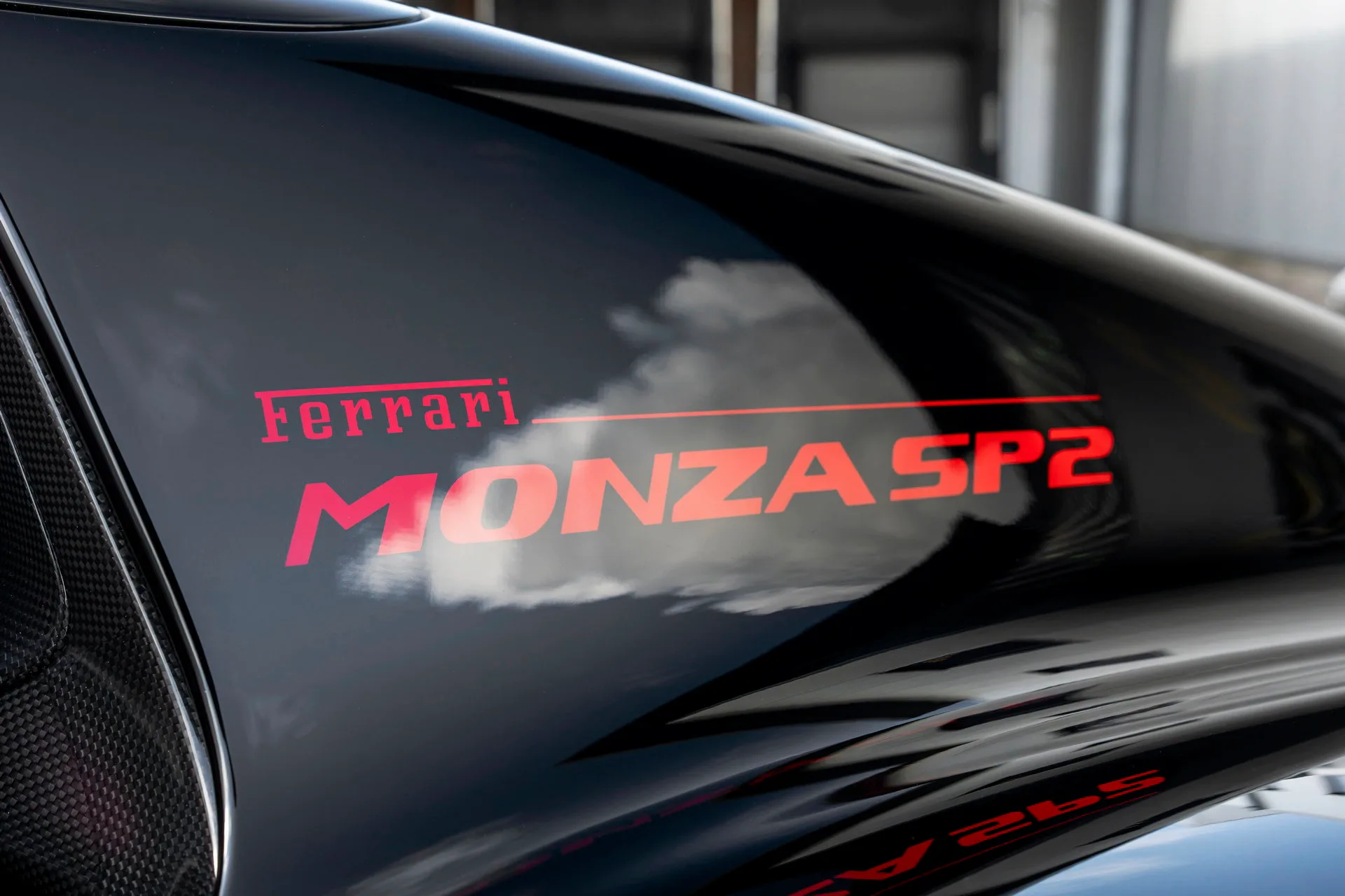 2021 Ferrari Monza SP2, 13/30