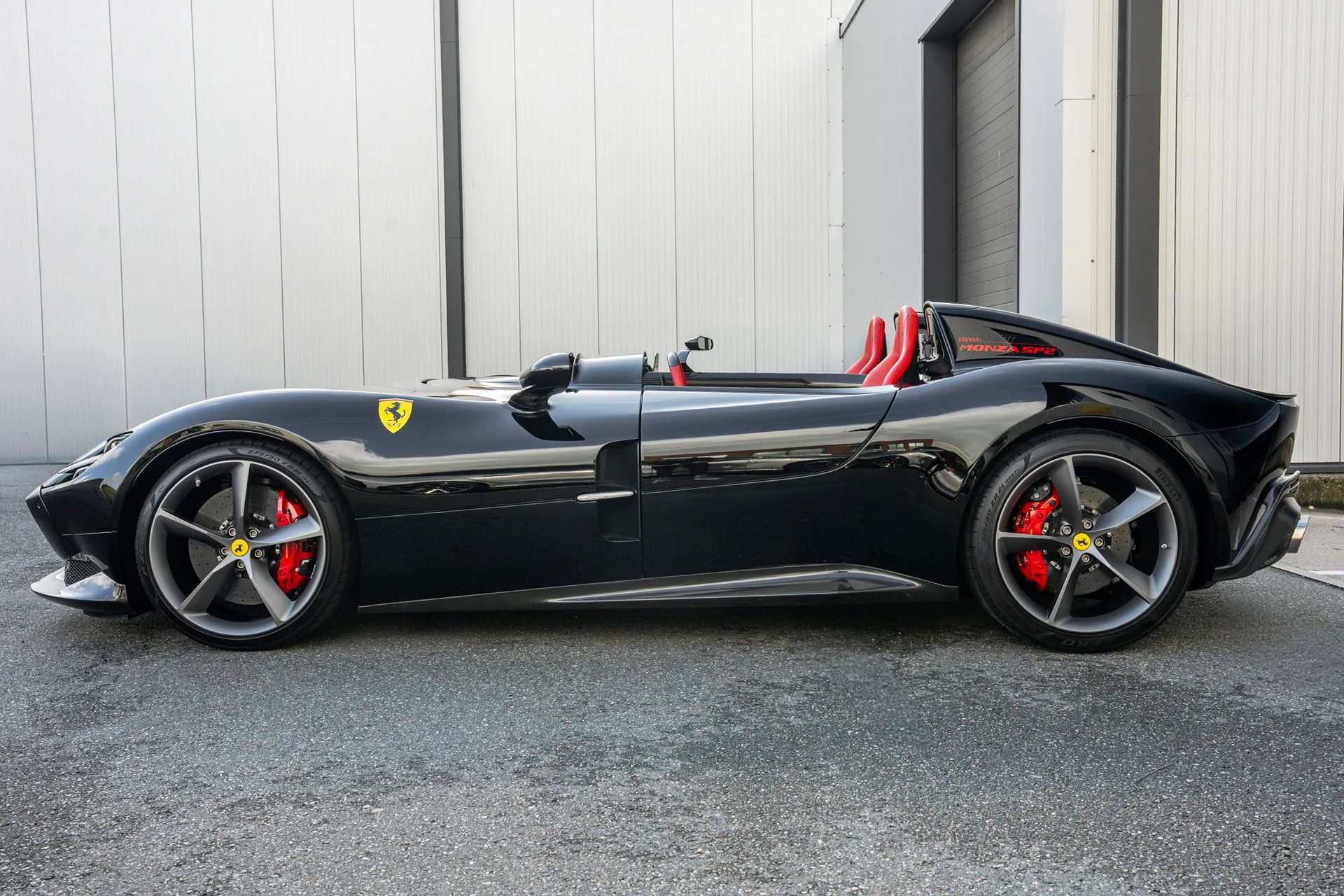 2021 Ferrari Monza SP2, 14/30