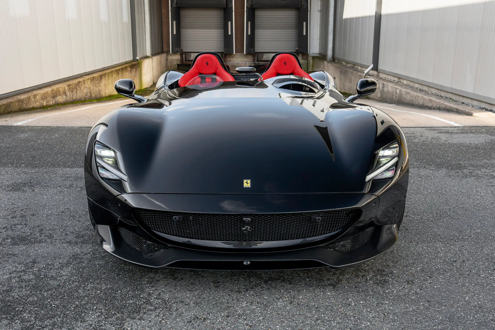 2021 Ferrari Monza SP2, 16/30