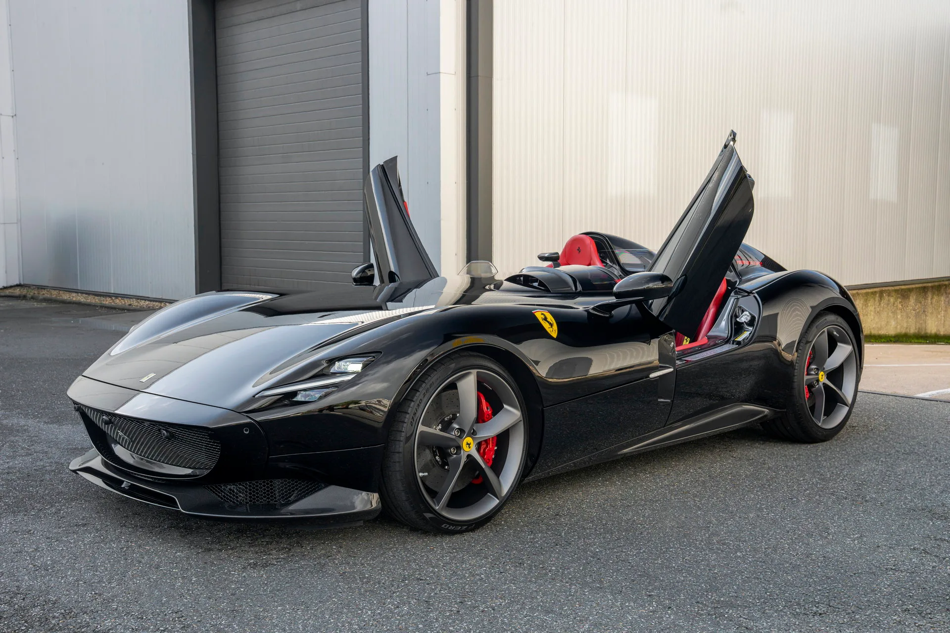 2021 Ferrari Monza SP2, 17/30