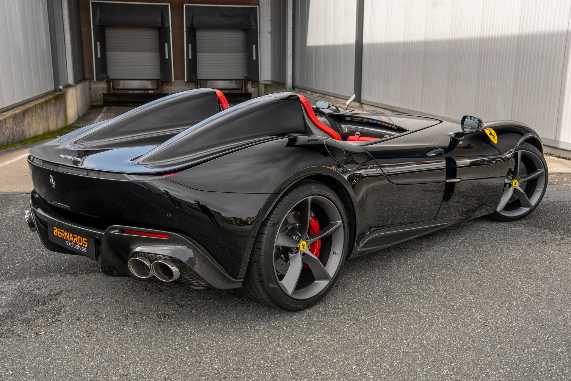 2021 Ferrari Monza SP2, 26/30