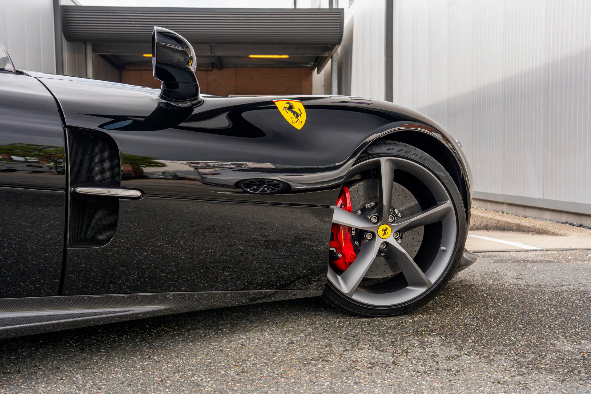 2021 Ferrari Monza SP2, 30/30