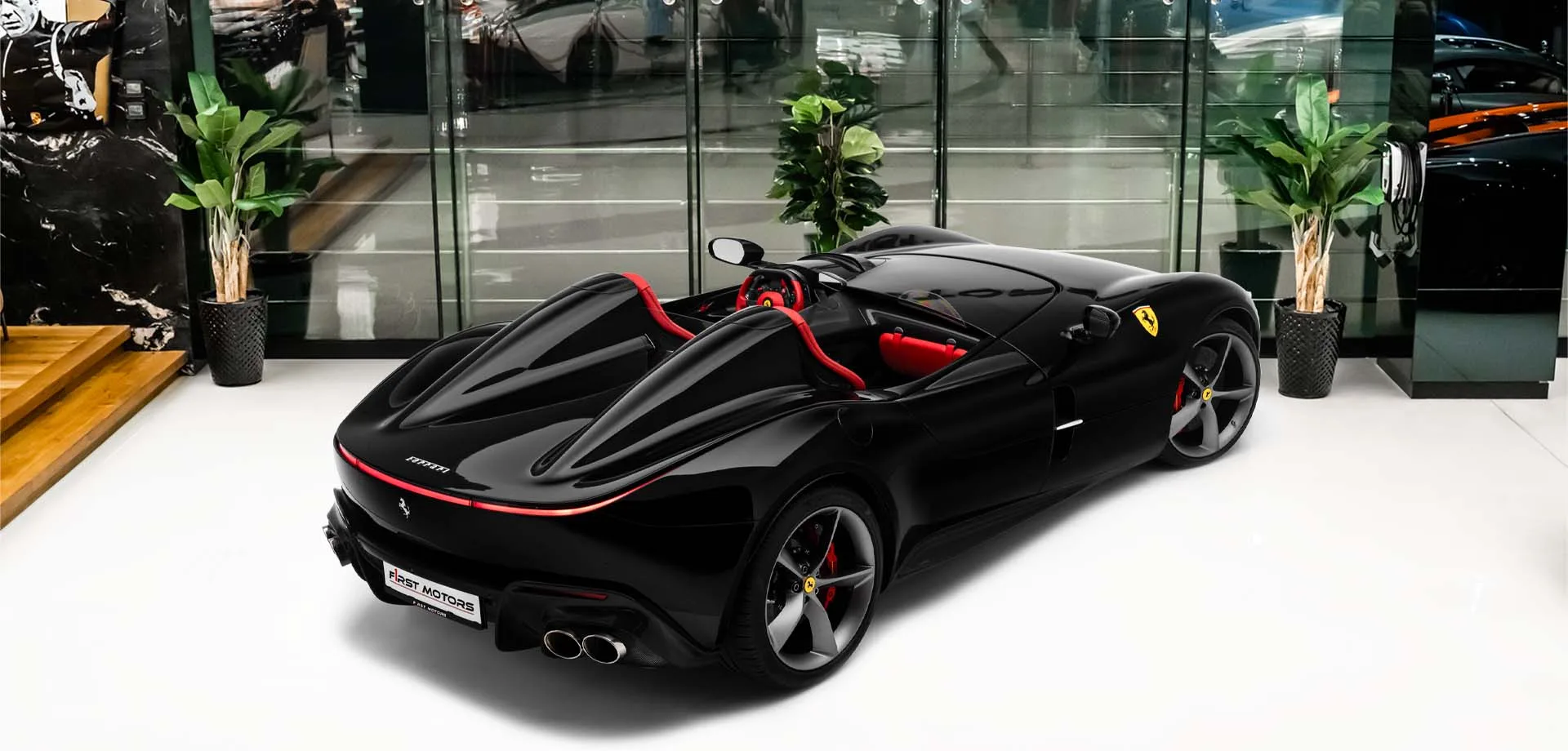 2021 Ferrari Monza SP2, 2/30