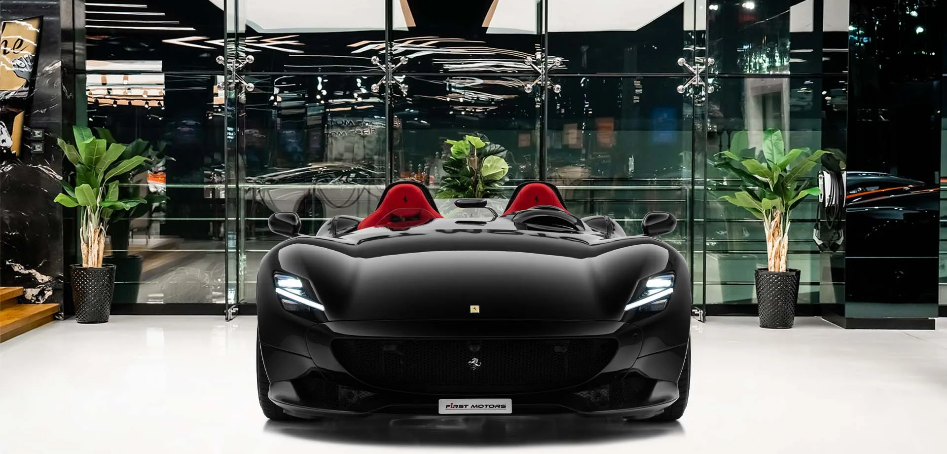2021 Ferrari Monza SP2, 3/30