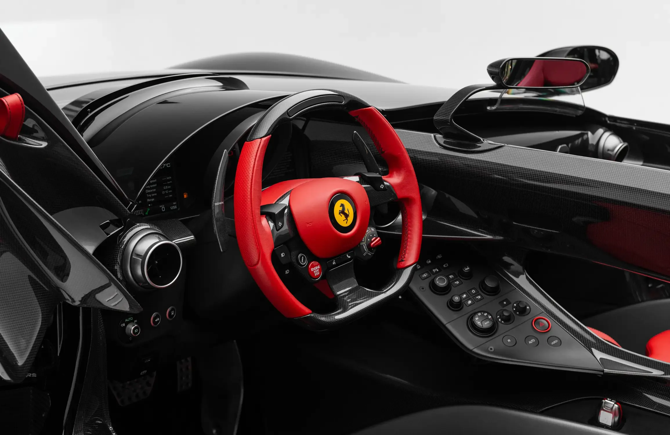 2021 Ferrari Monza SP2, 5/30