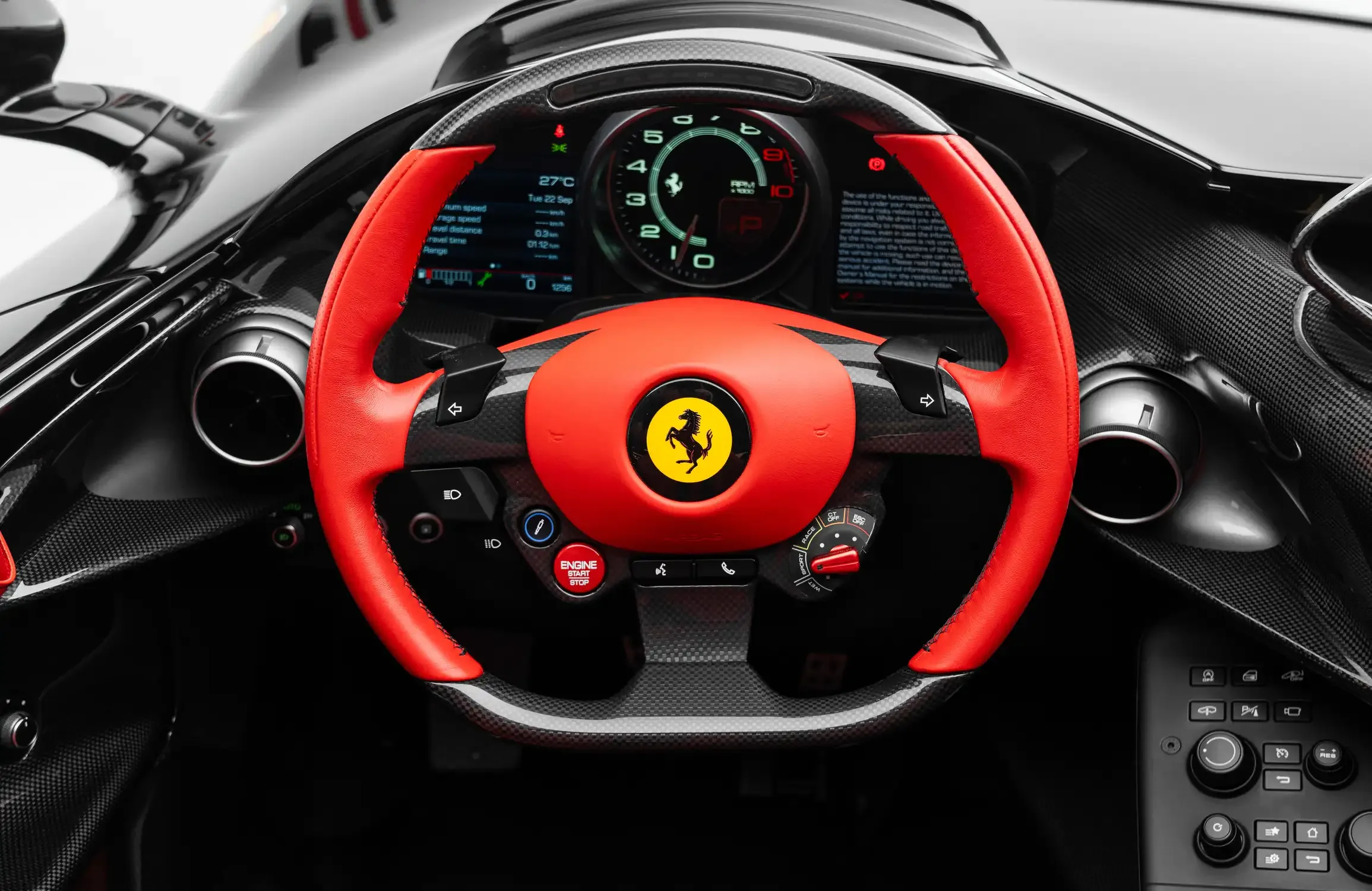 2021 Ferrari Monza SP2, 6/30