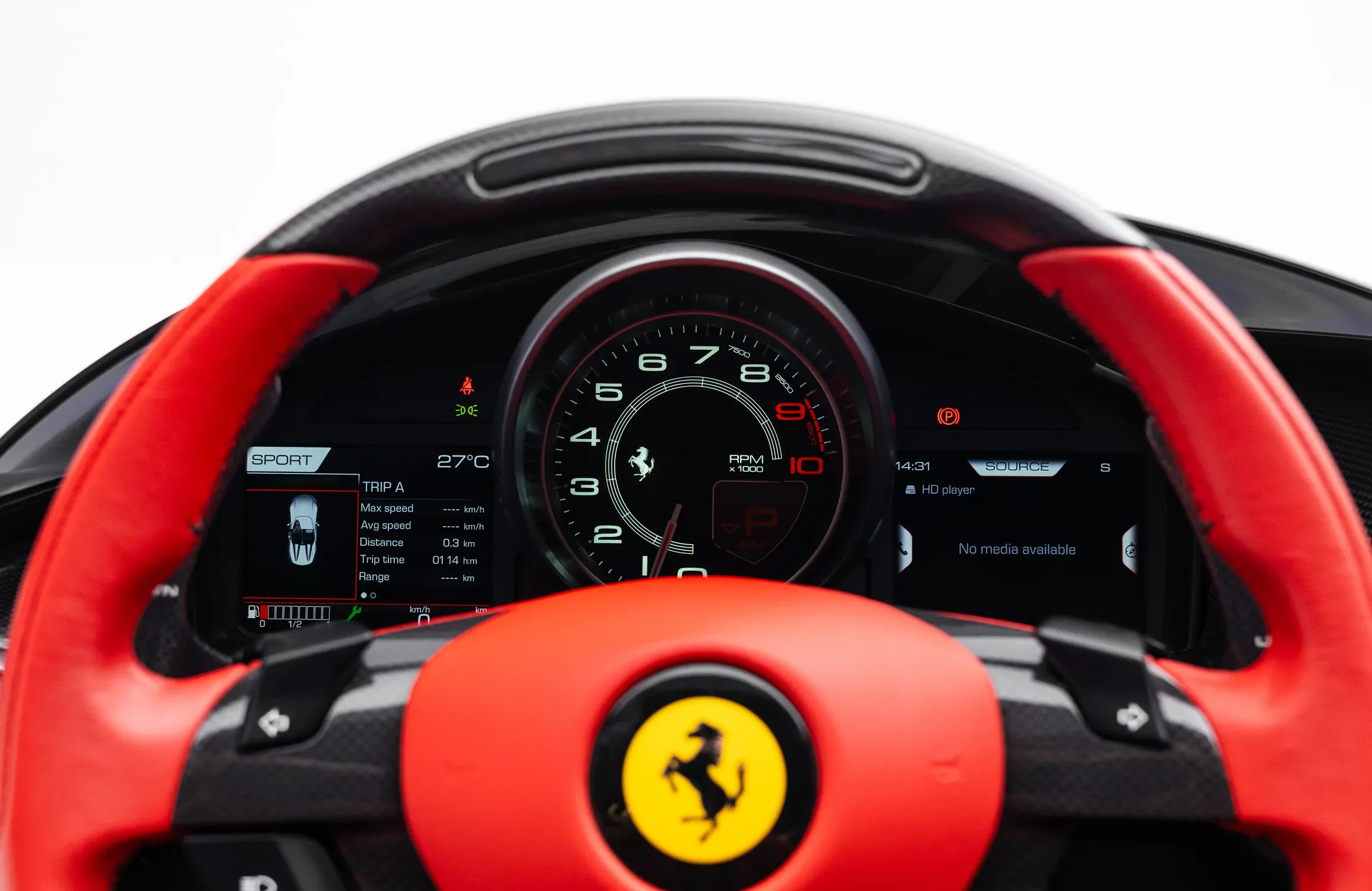 2021 Ferrari Monza SP2, 7/30