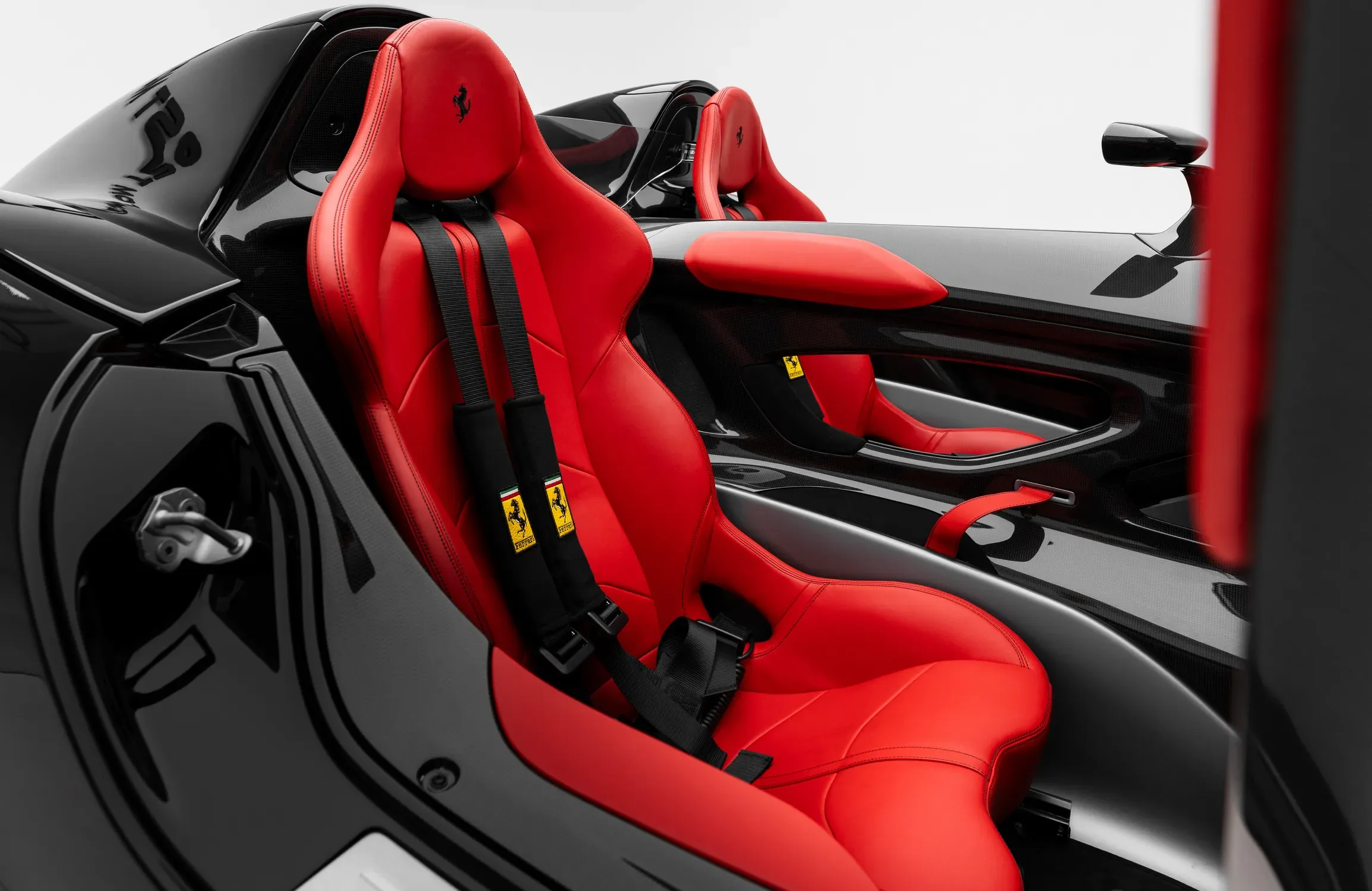2021 Ferrari Monza SP2, 15/30