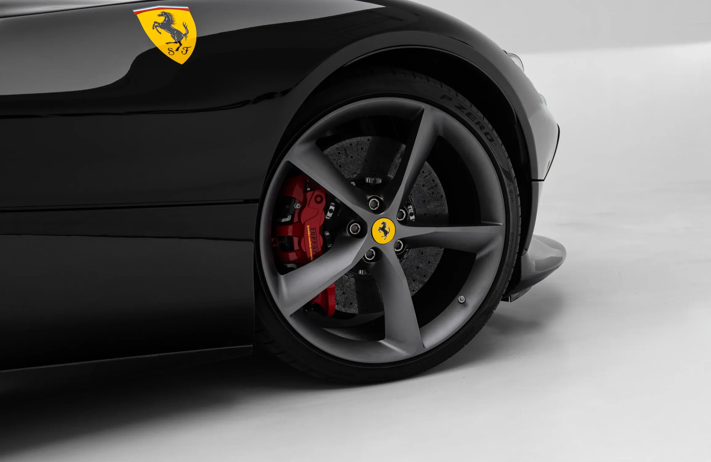 2021 Ferrari Monza SP2, 20/30