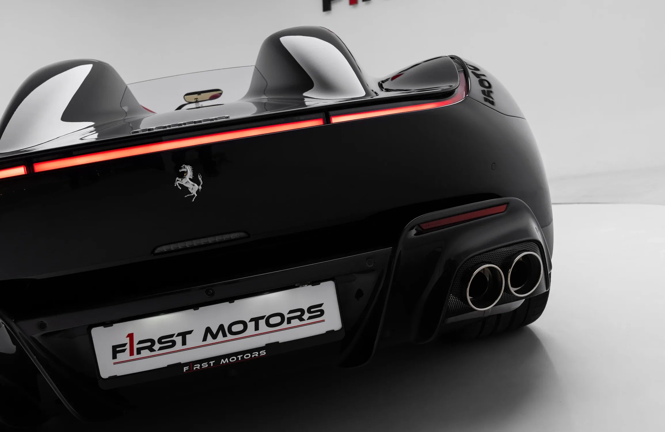 2021 Ferrari Monza SP2, 21/30