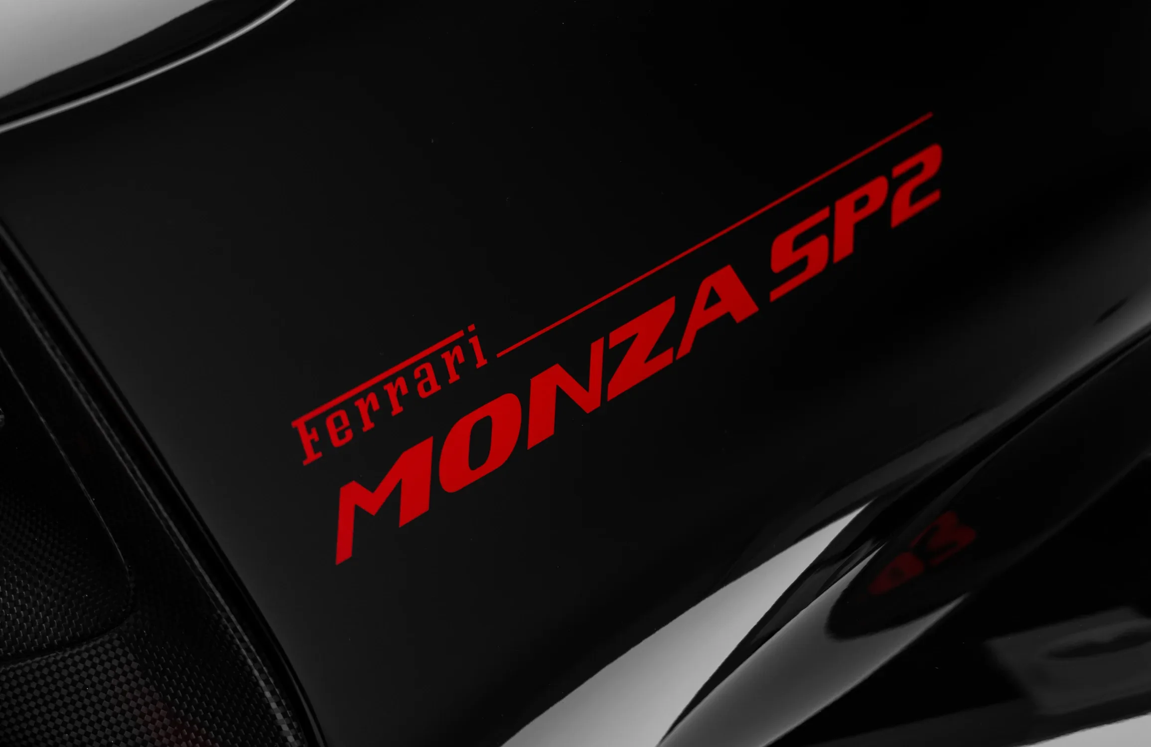 2021 Ferrari Monza SP2, 26/30