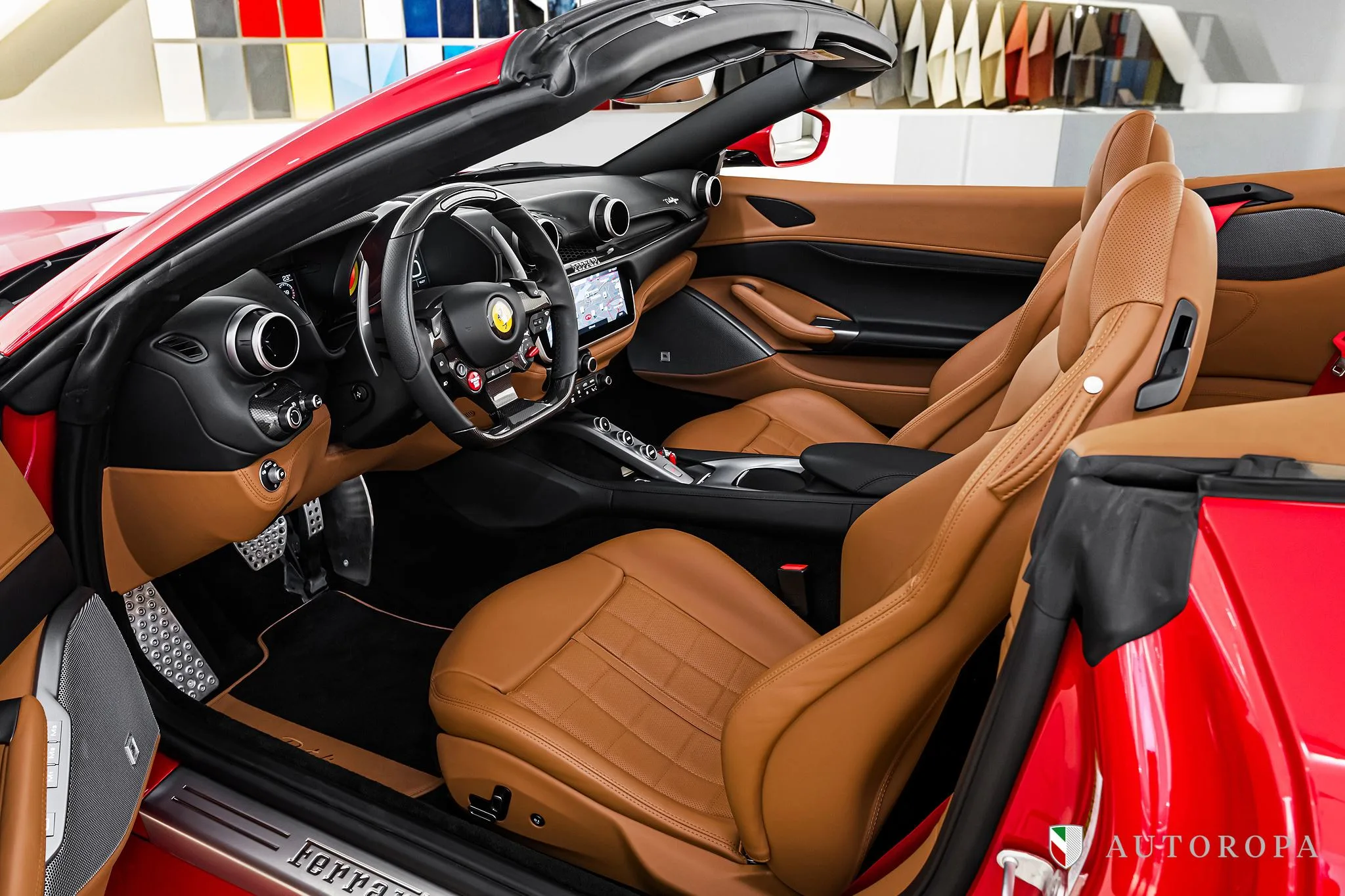 2021 Ferrari Portofino, 6/10