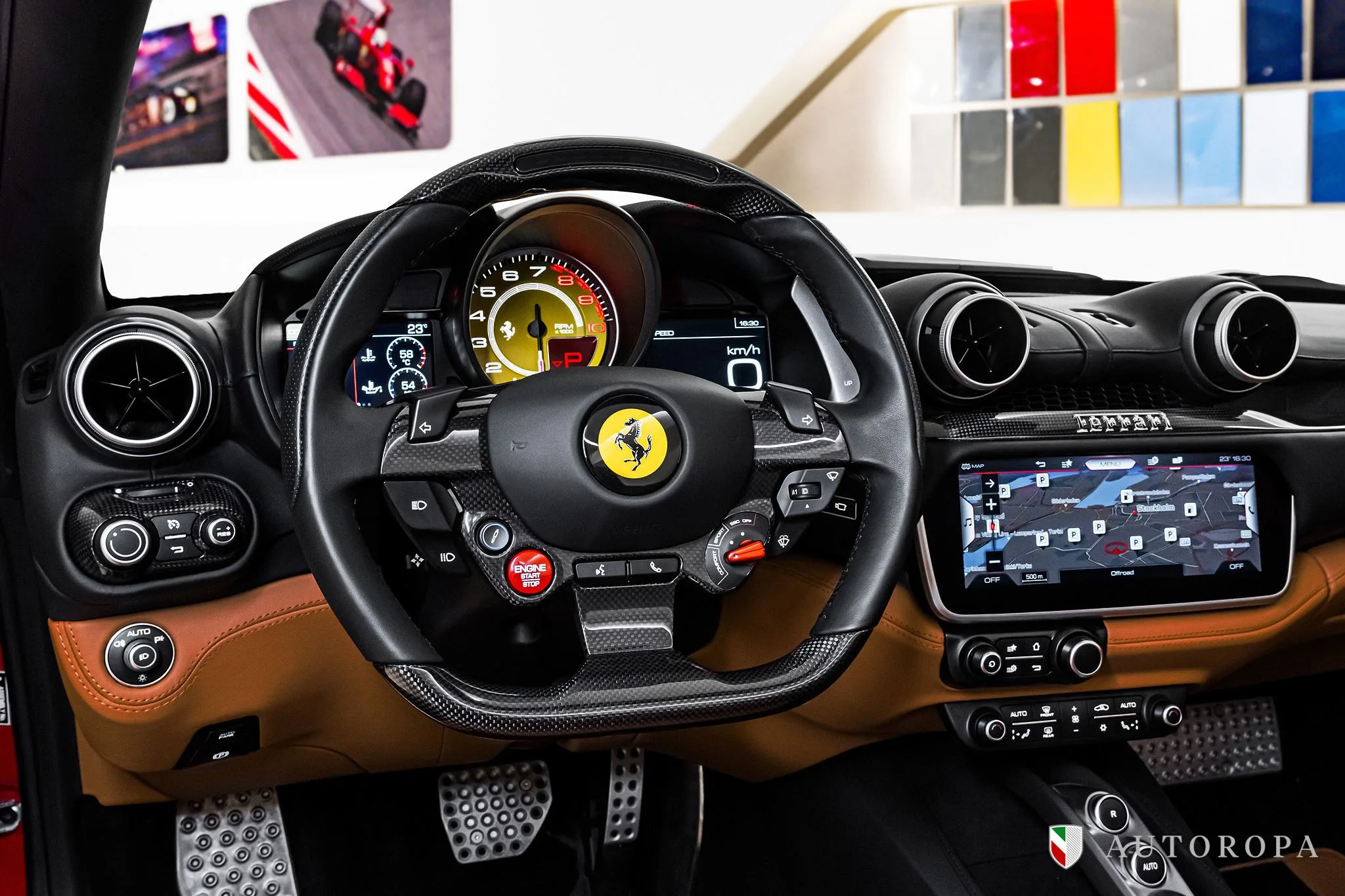 2021 Ferrari Portofino, 7/10