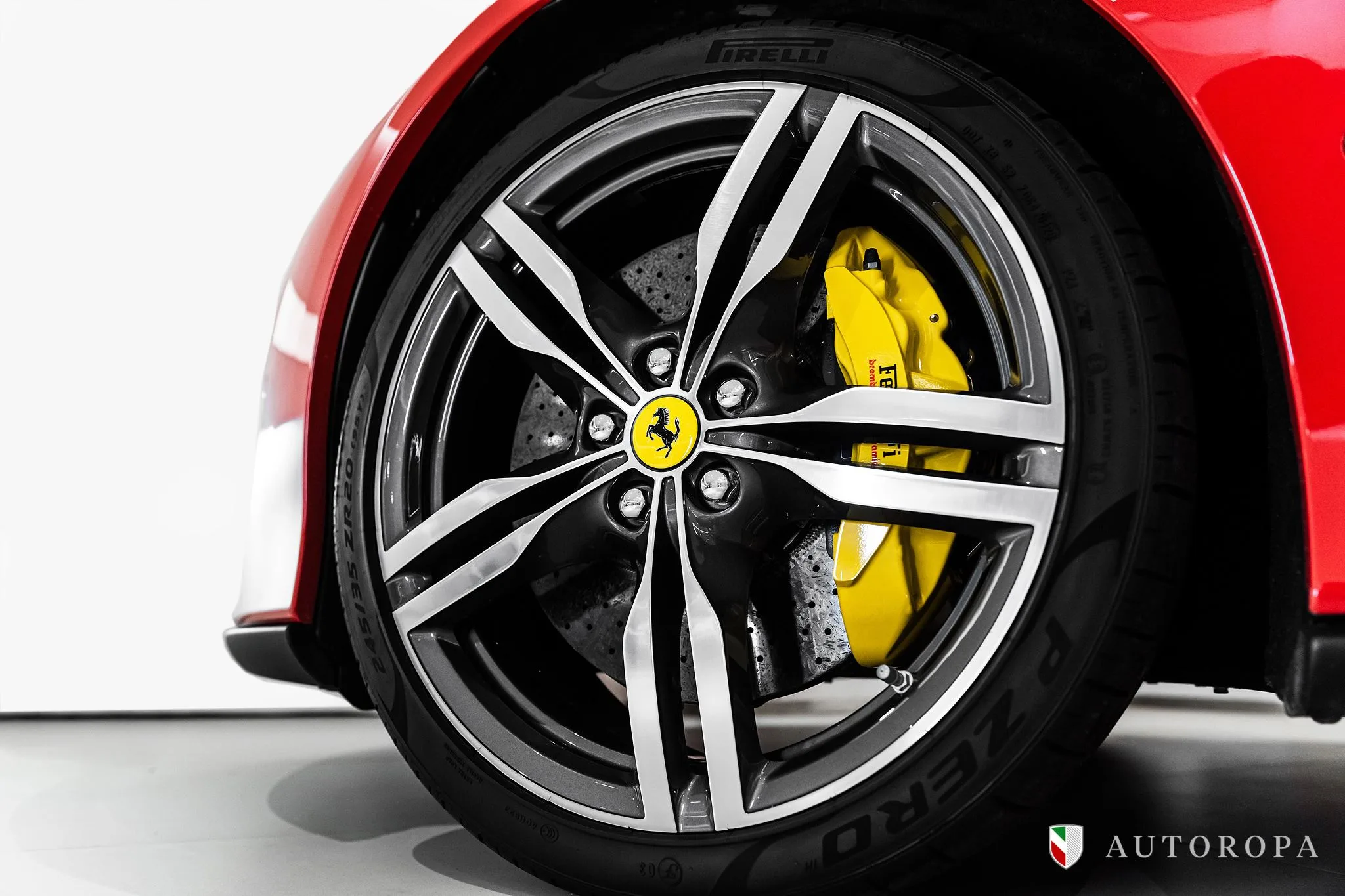 2021 Ferrari Portofino, 10/10