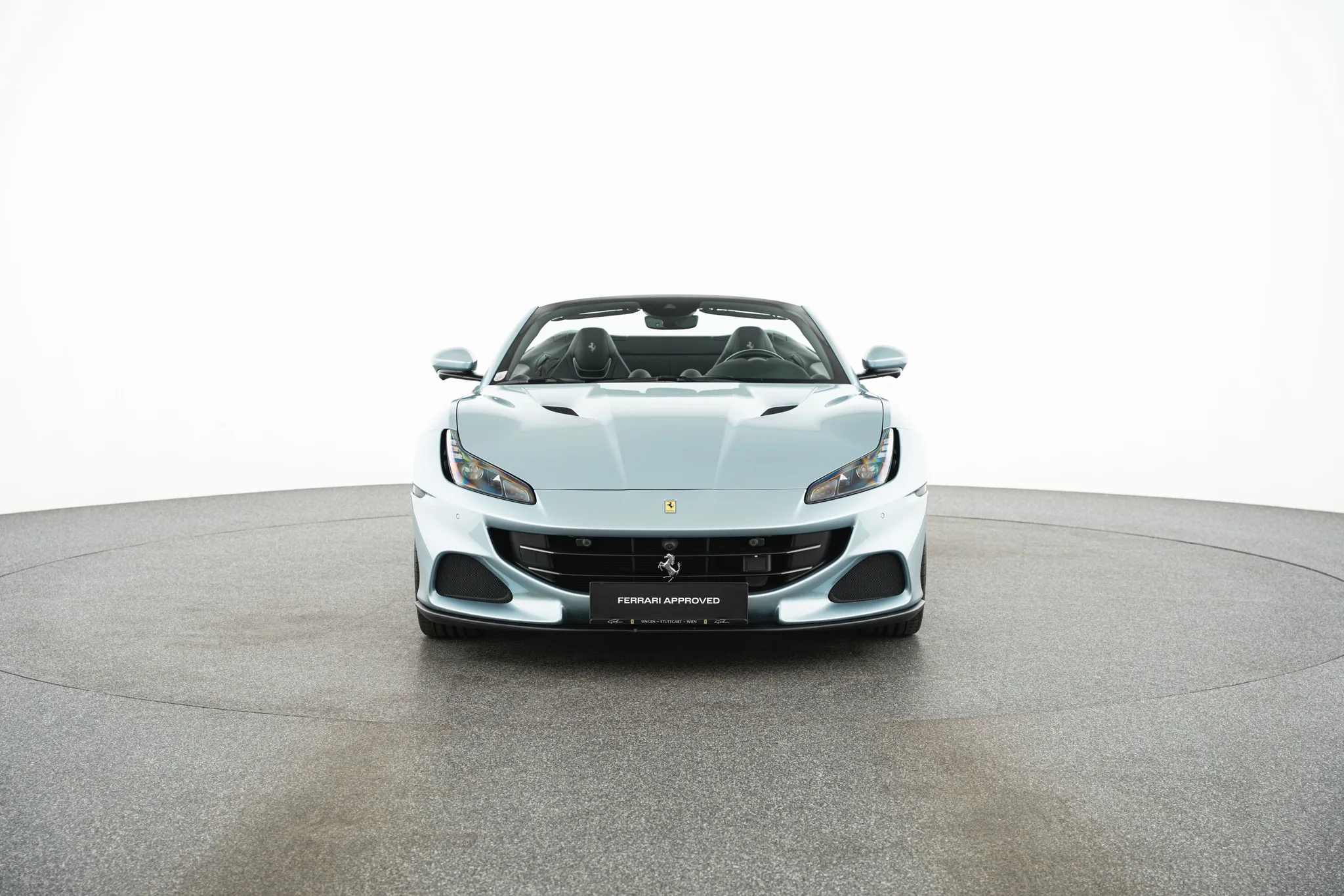 2021 Ferrari Portofino M proposée par un concessionnaire spécialisé à Vösendorf, Autriche, photo principale