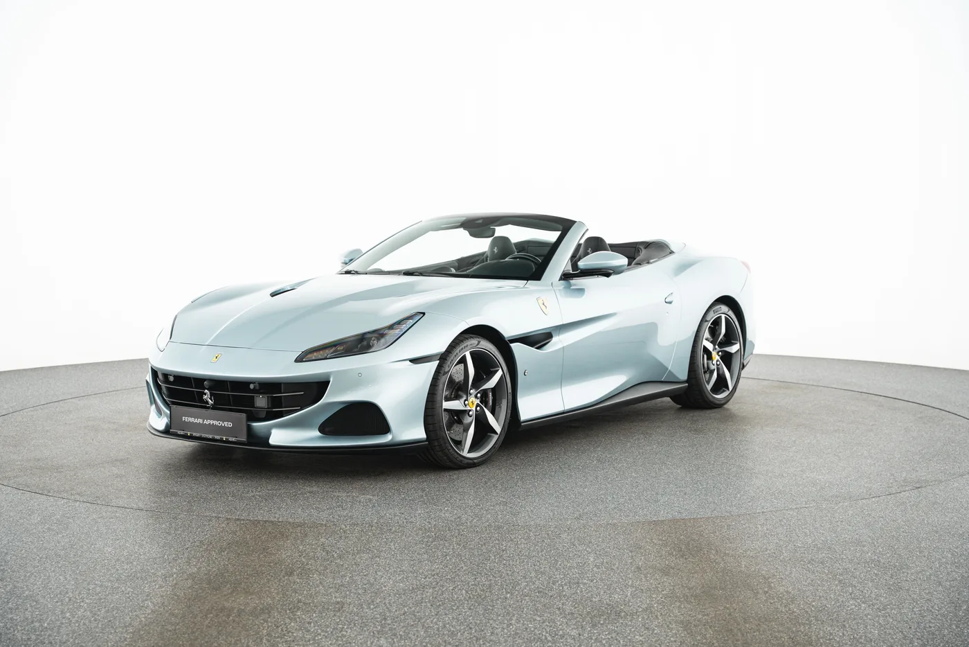 2021 Ferrari Portofino M proposée par un concessionnaire spécialisé à Vösendorf, Autriche, photo 2 sur 25