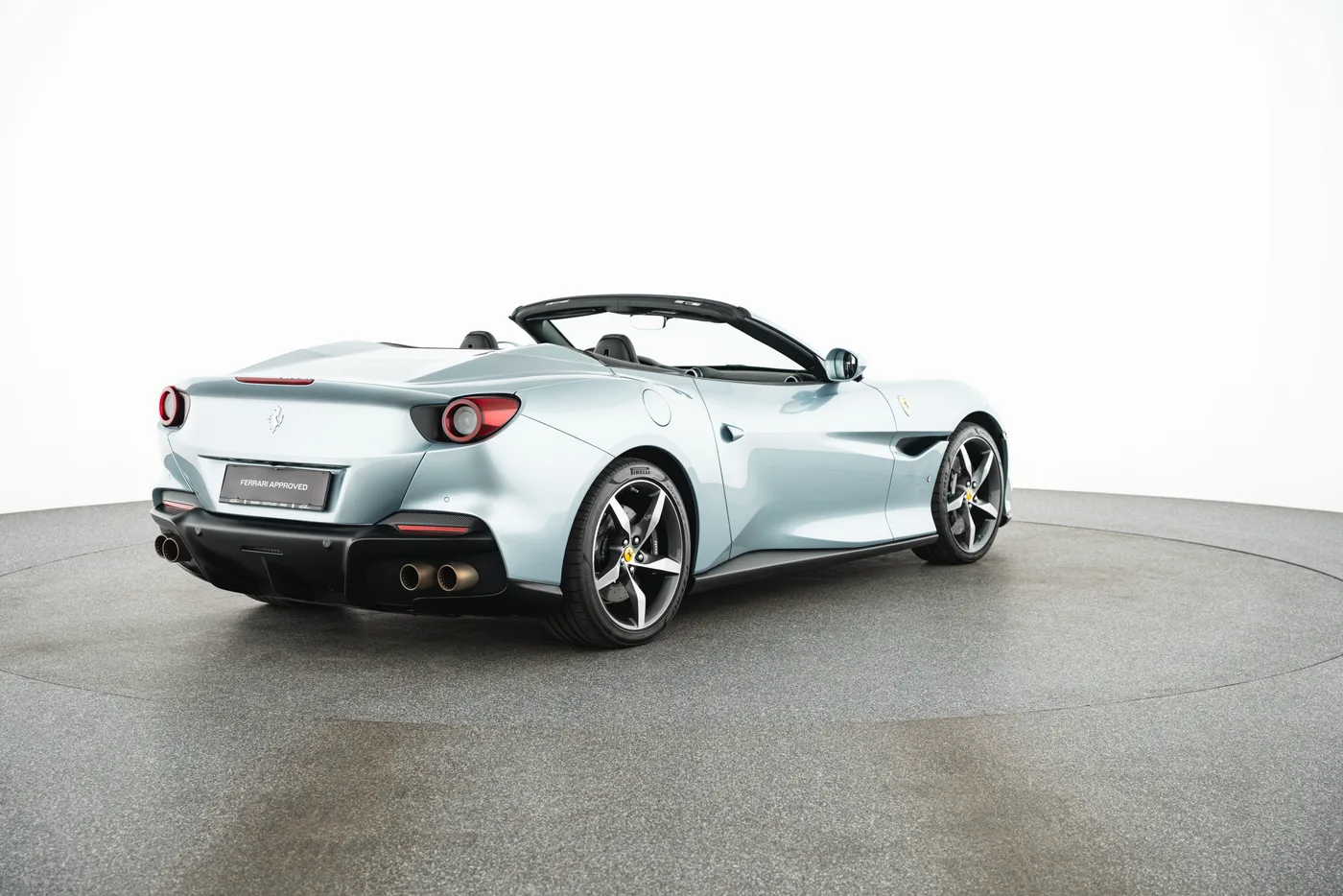 2021 Ferrari Portofino M proposée par un concessionnaire spécialisé à Vösendorf, Autriche, photo 3 sur 25