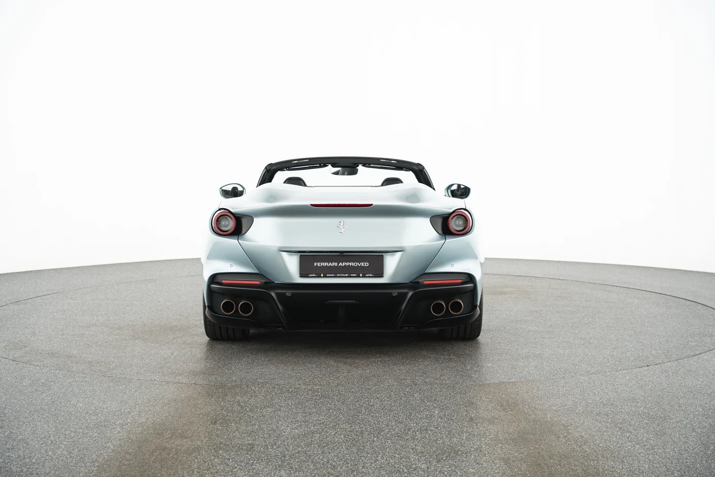 2021 Ferrari Portofino M proposée par un concessionnaire spécialisé à Vösendorf, Autriche, photo 4 sur 25