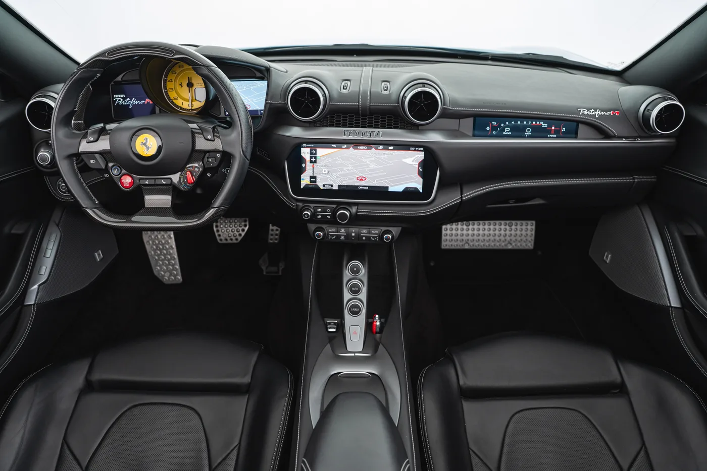 2021 Ferrari Portofino M proposée par un concessionnaire spécialisé à Vösendorf, Autriche, photo 5 sur 25