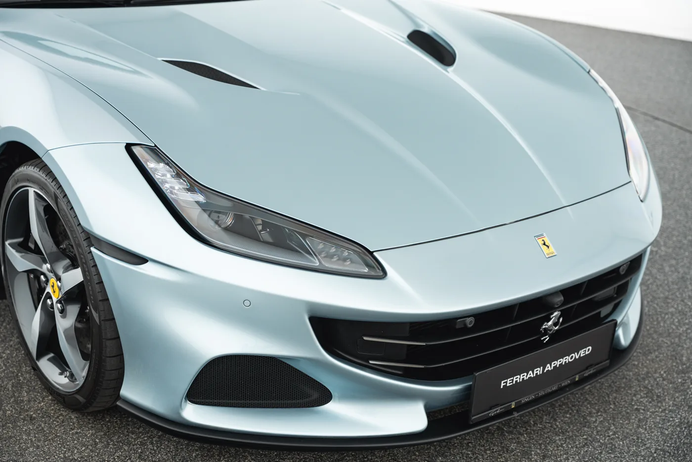 2021 Ferrari Portofino M proposée par un concessionnaire spécialisé à Vösendorf, Autriche, photo 13 sur 25