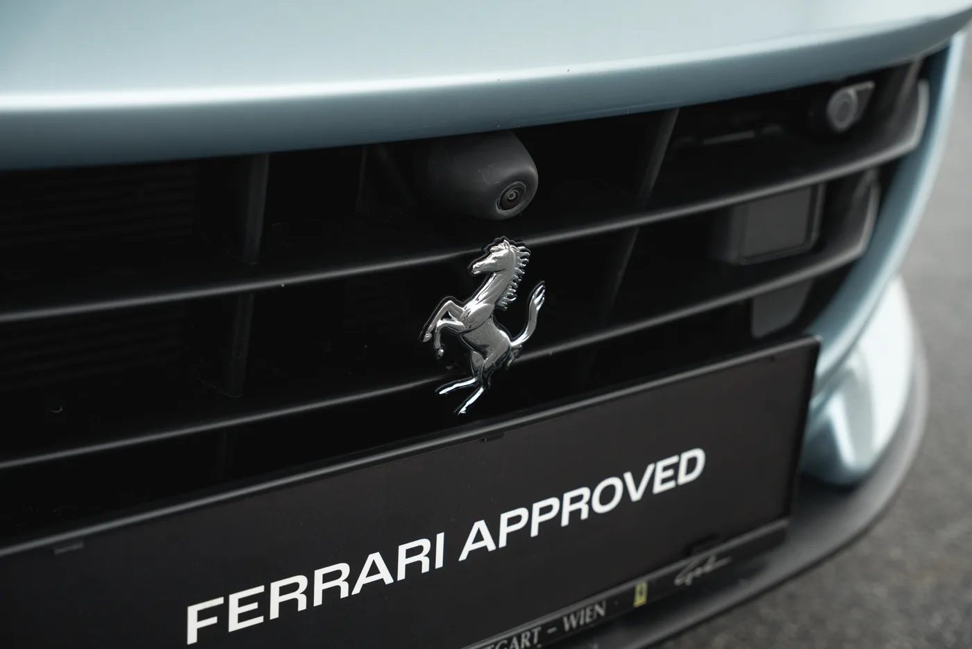 2021 Ferrari Portofino M proposée par un concessionnaire spécialisé à Vösendorf, Autriche, photo 17 sur 25