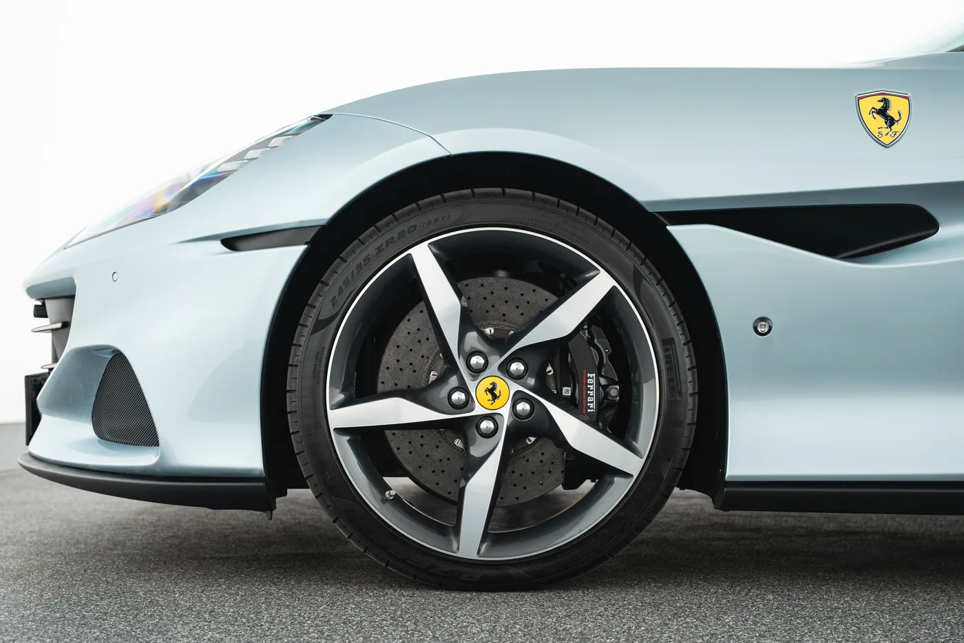 2021 Ferrari Portofino M proposée par un concessionnaire spécialisé à Vösendorf, Autriche, photo 24 sur 25