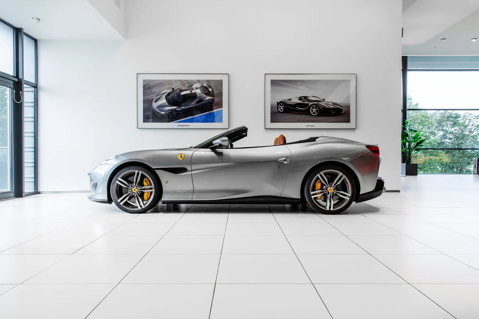 2021 Ferrari Portofino, 3/30