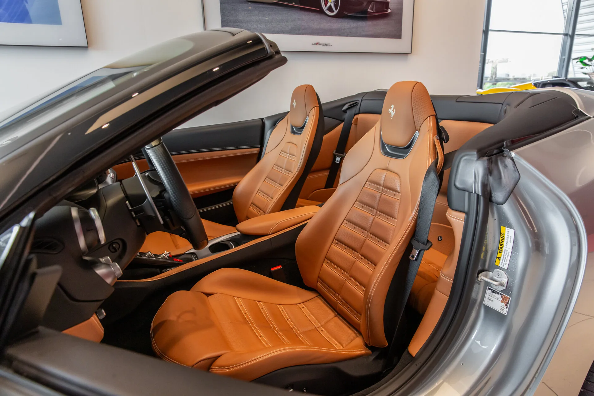 2021 Ferrari Portofino, 5/30