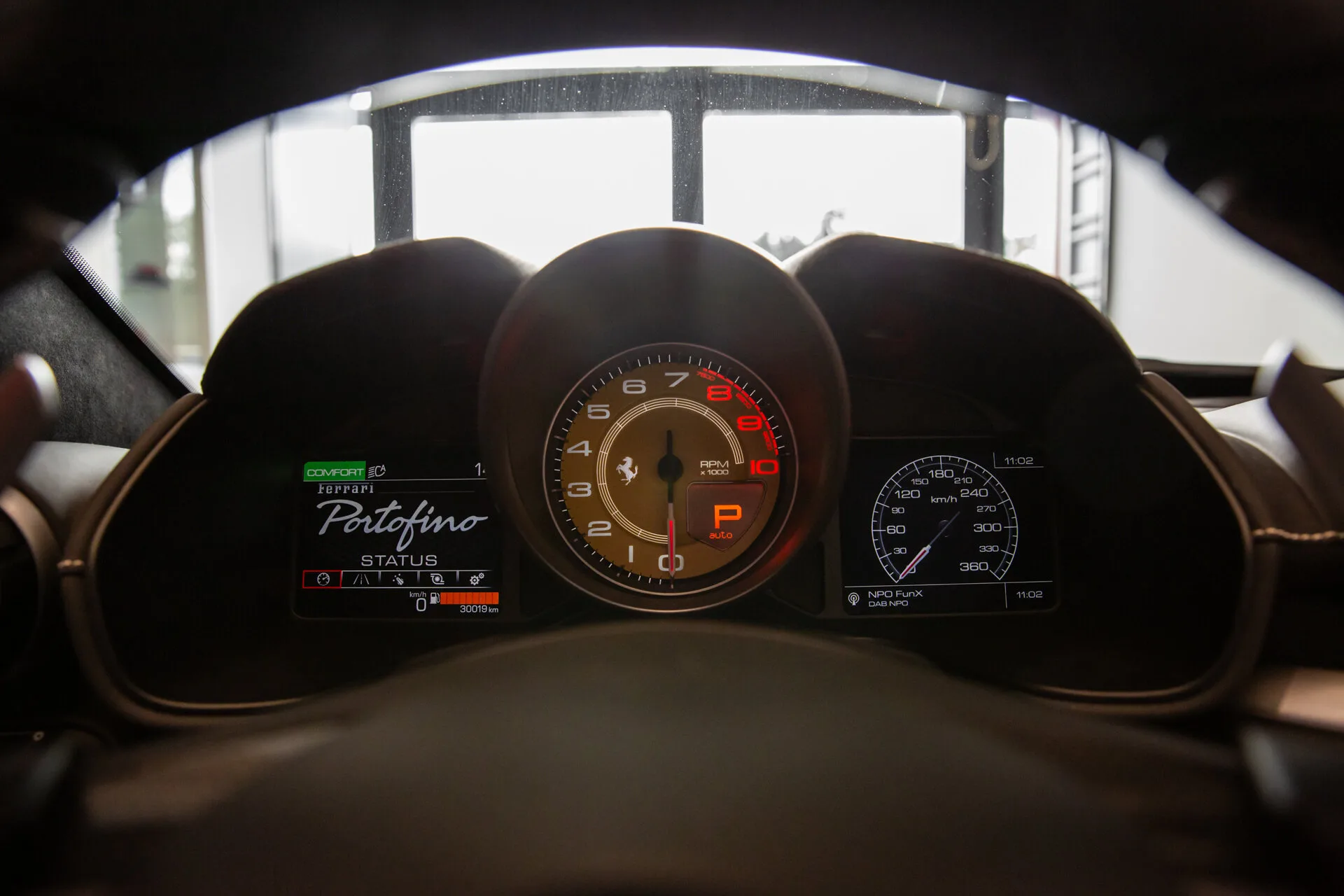 2021 Ferrari Portofino, 10/30