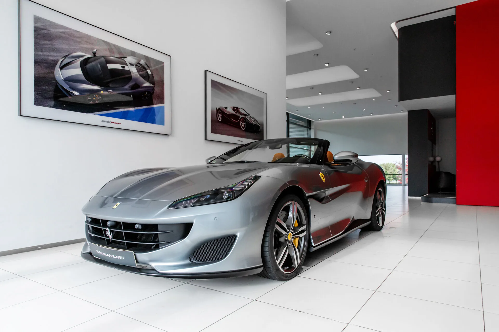 2021 Ferrari Portofino, 24/30