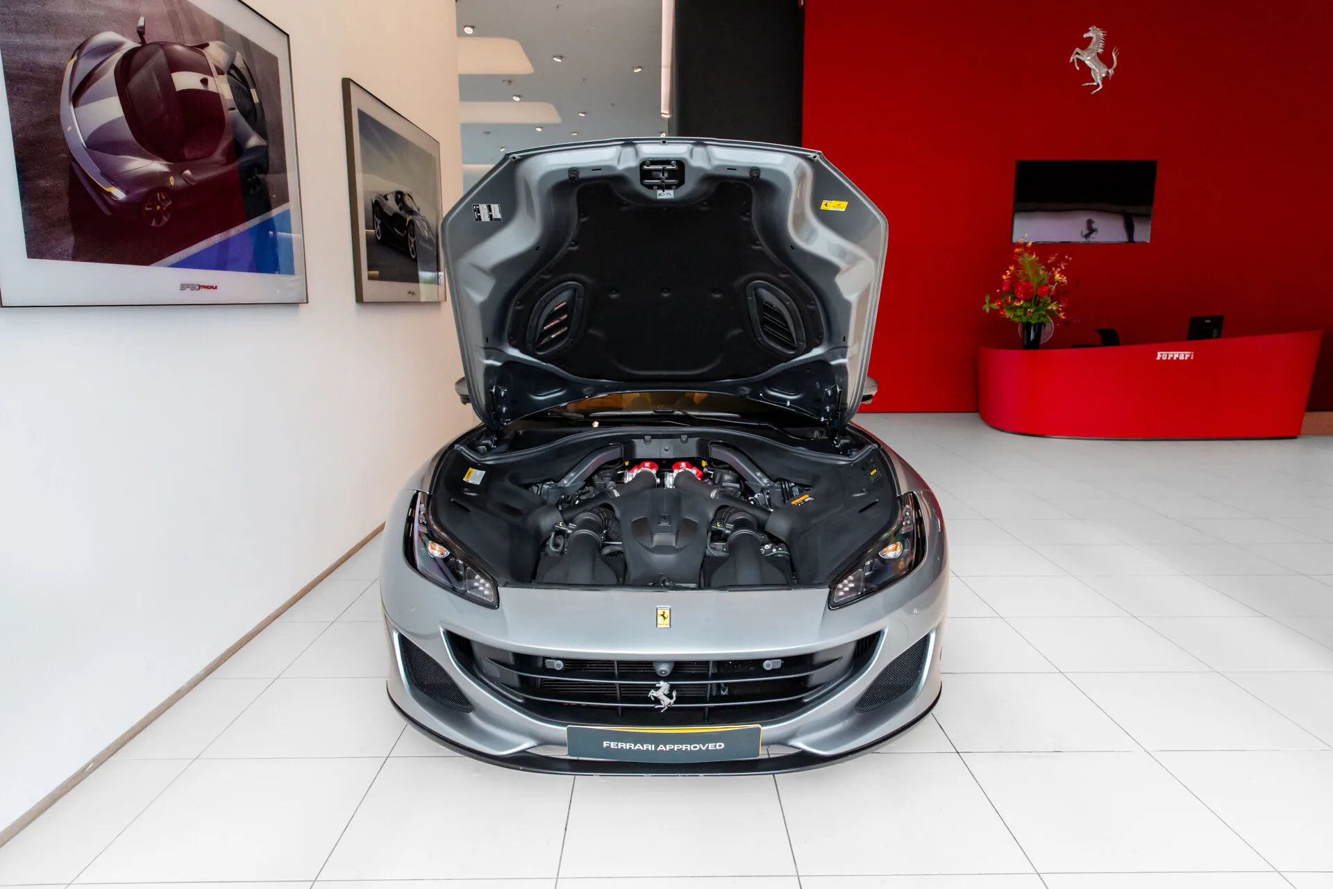 2021 Ferrari Portofino, 25/30