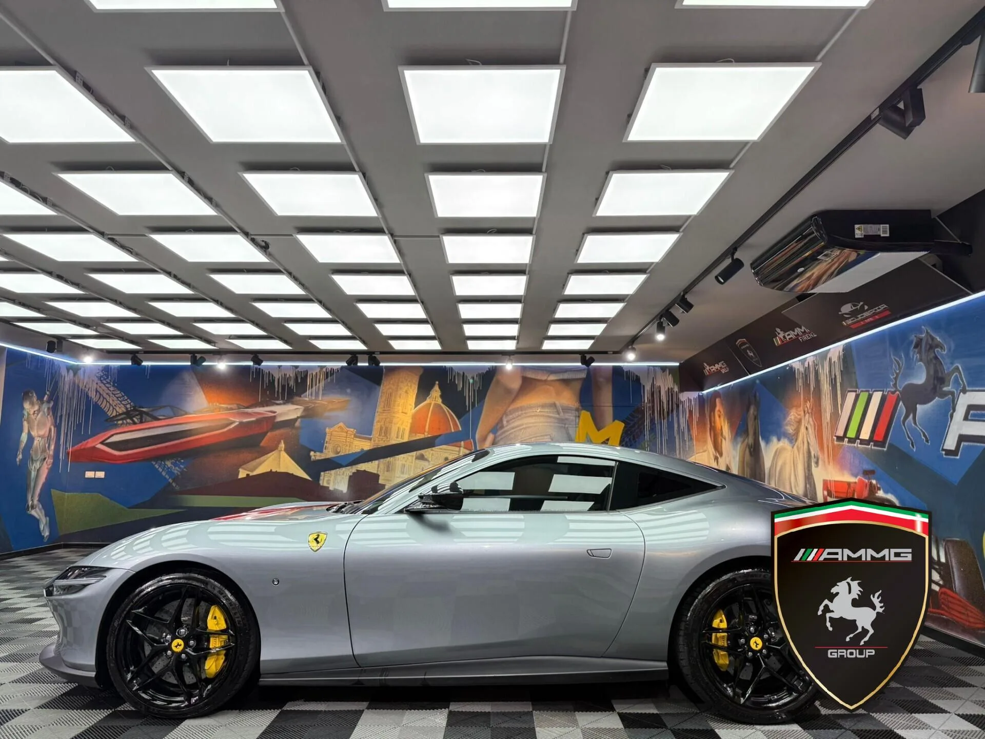 2021 Ferrari Roma, 7/15