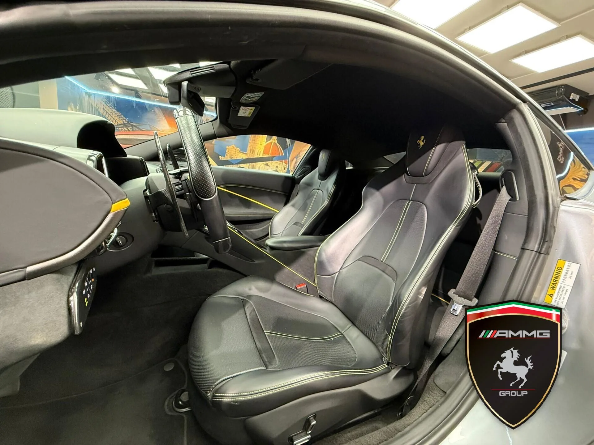 2021 Ferrari Roma, 9/15