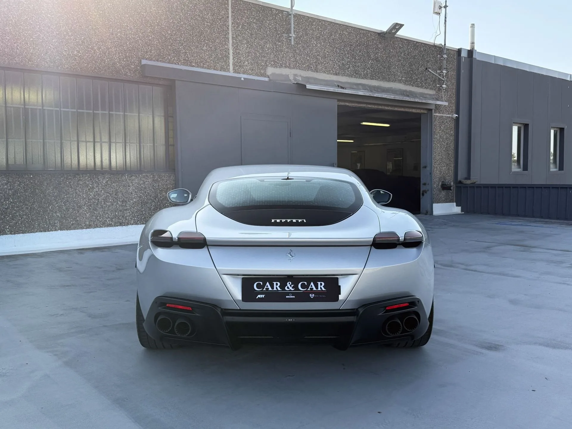 2021 Ferrari Roma, 4/16