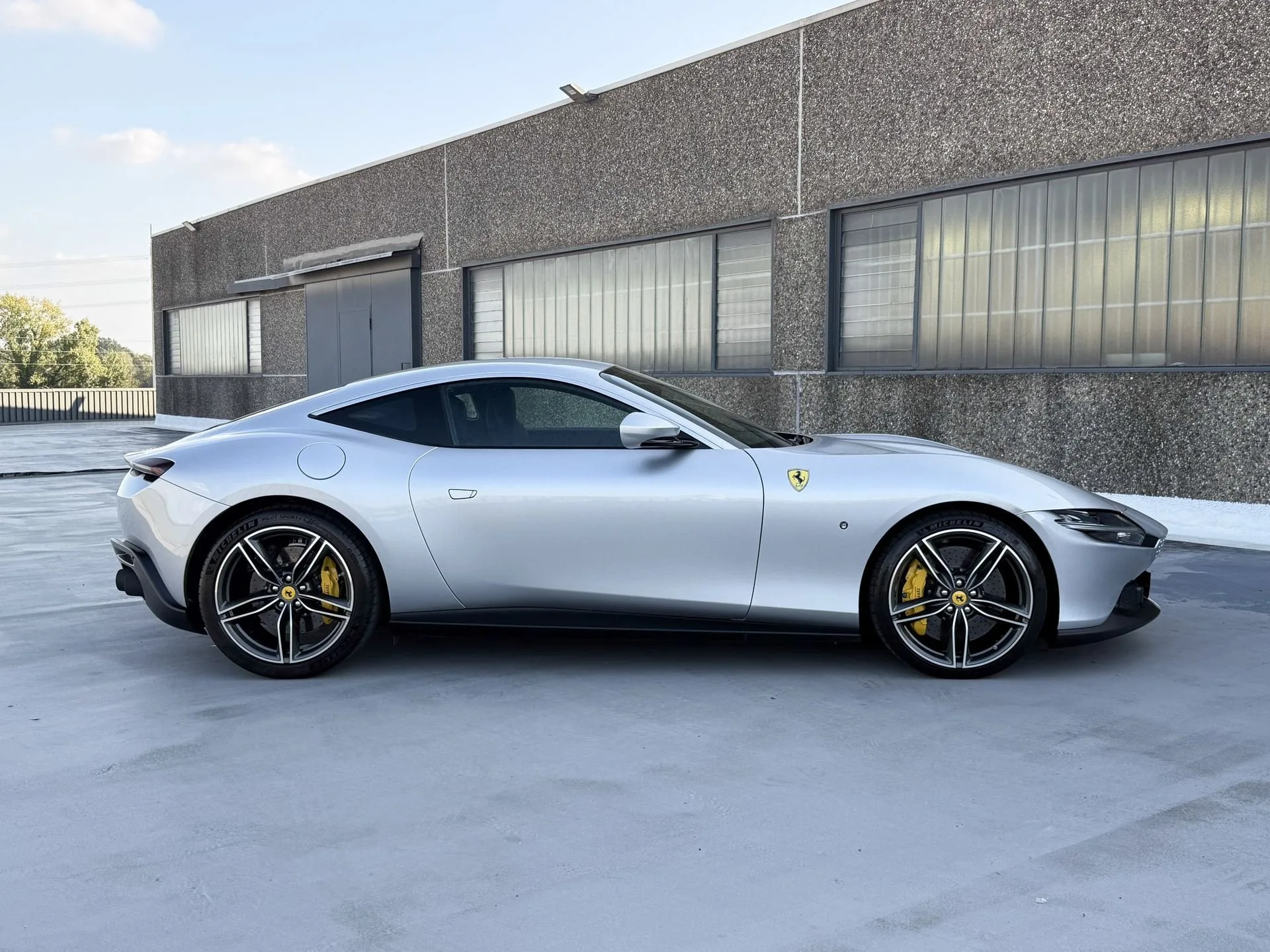 2021 Ferrari Roma, 5/16