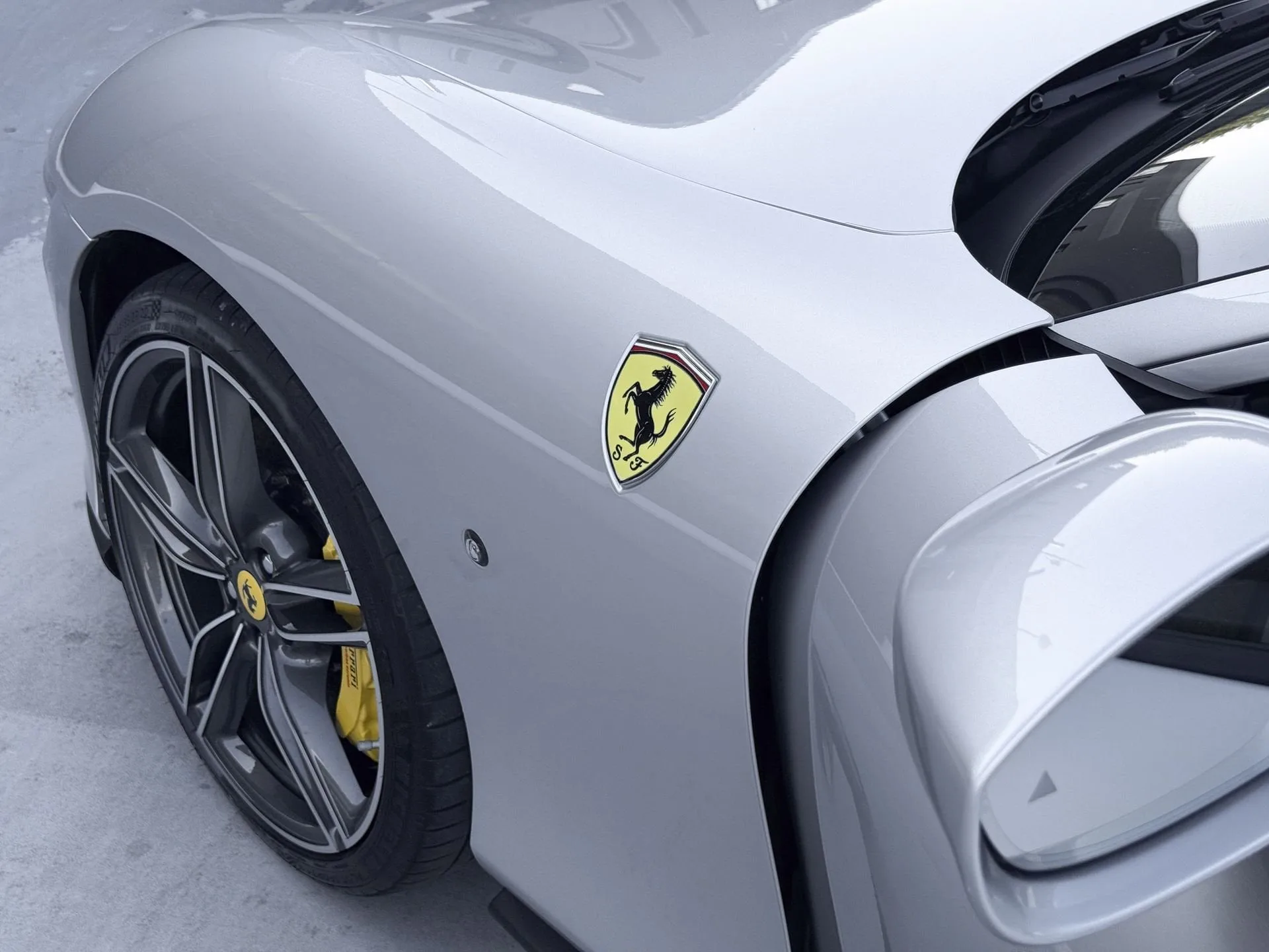 2021 Ferrari Roma, 11/16