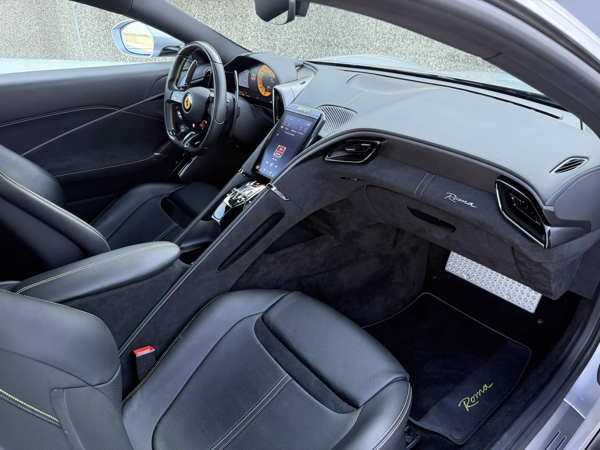 2021 Ferrari Roma, 13/16
