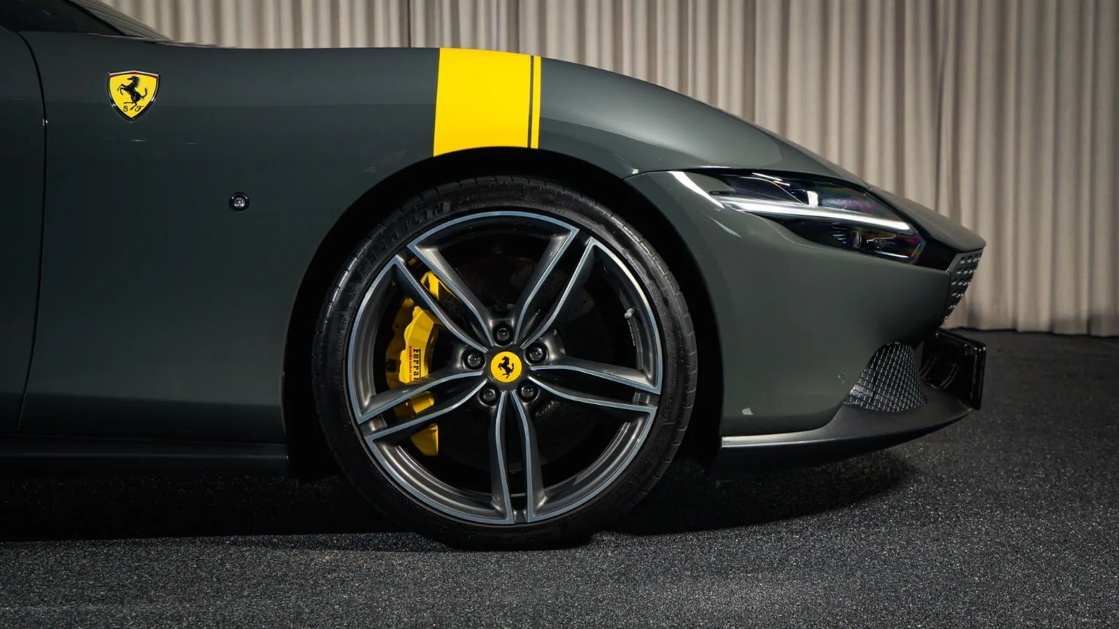 2021 Ferrari Roma, 4/24