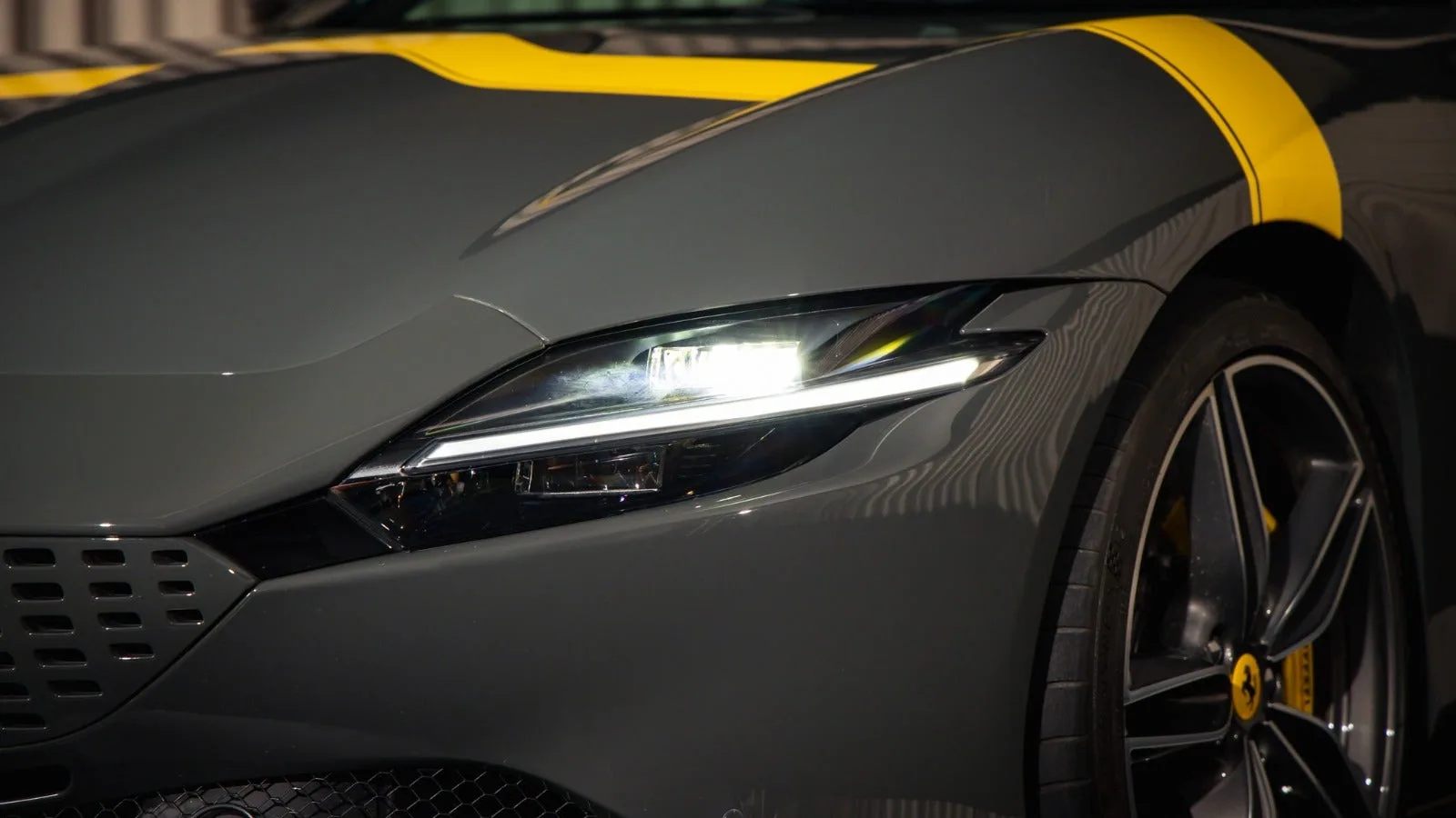 2021 Ferrari Roma, 5/24