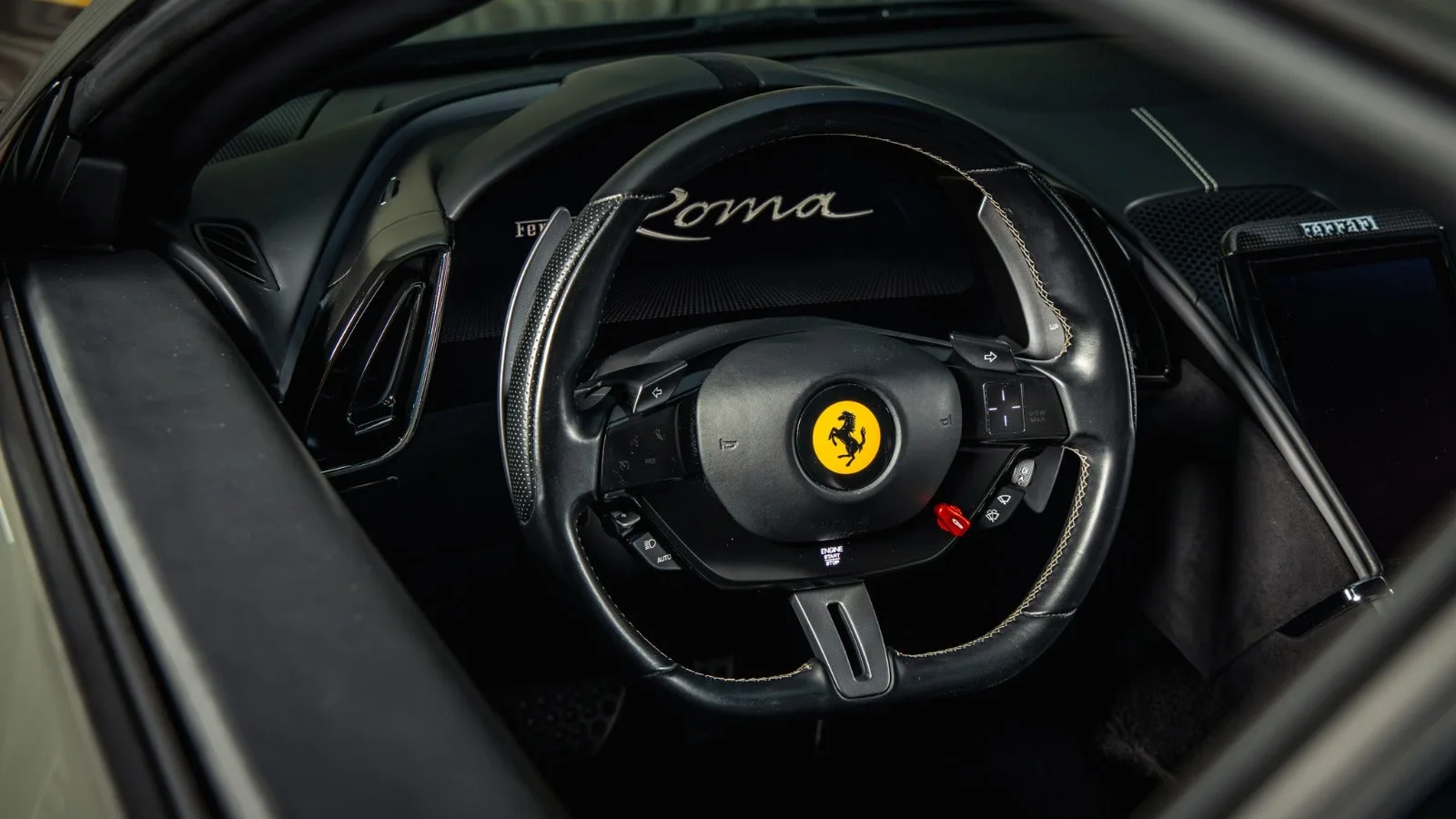 2021 Ferrari Roma, 13/24