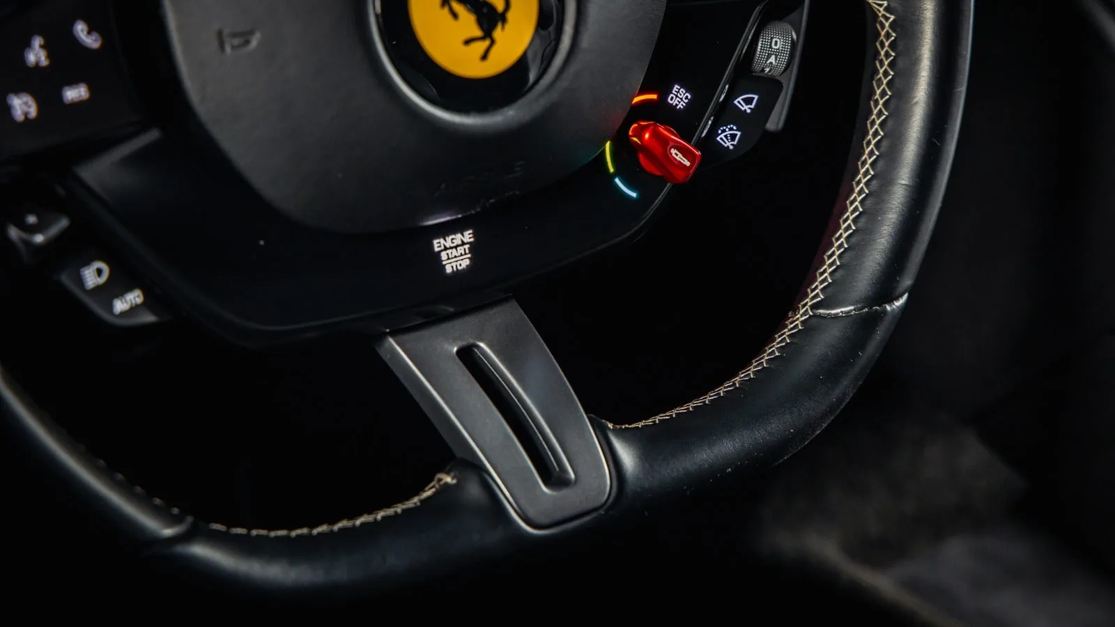 2021 Ferrari Roma, 14/24