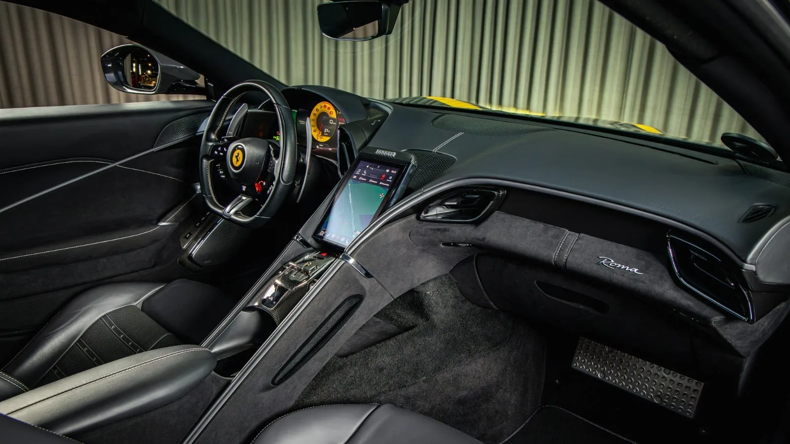 2021 Ferrari Roma, 17/24